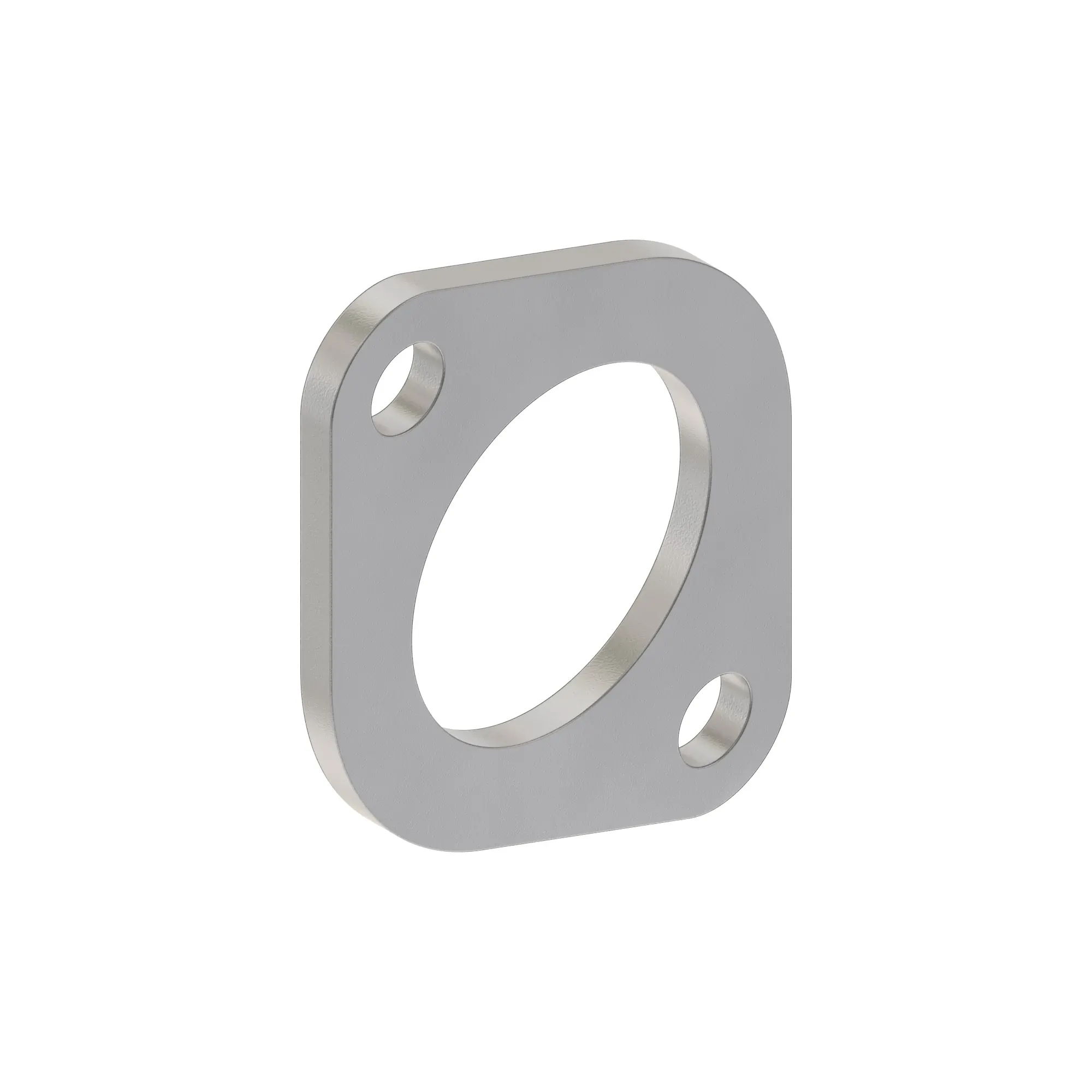 John Deere Rear Suction Tube Flange - LVU24071