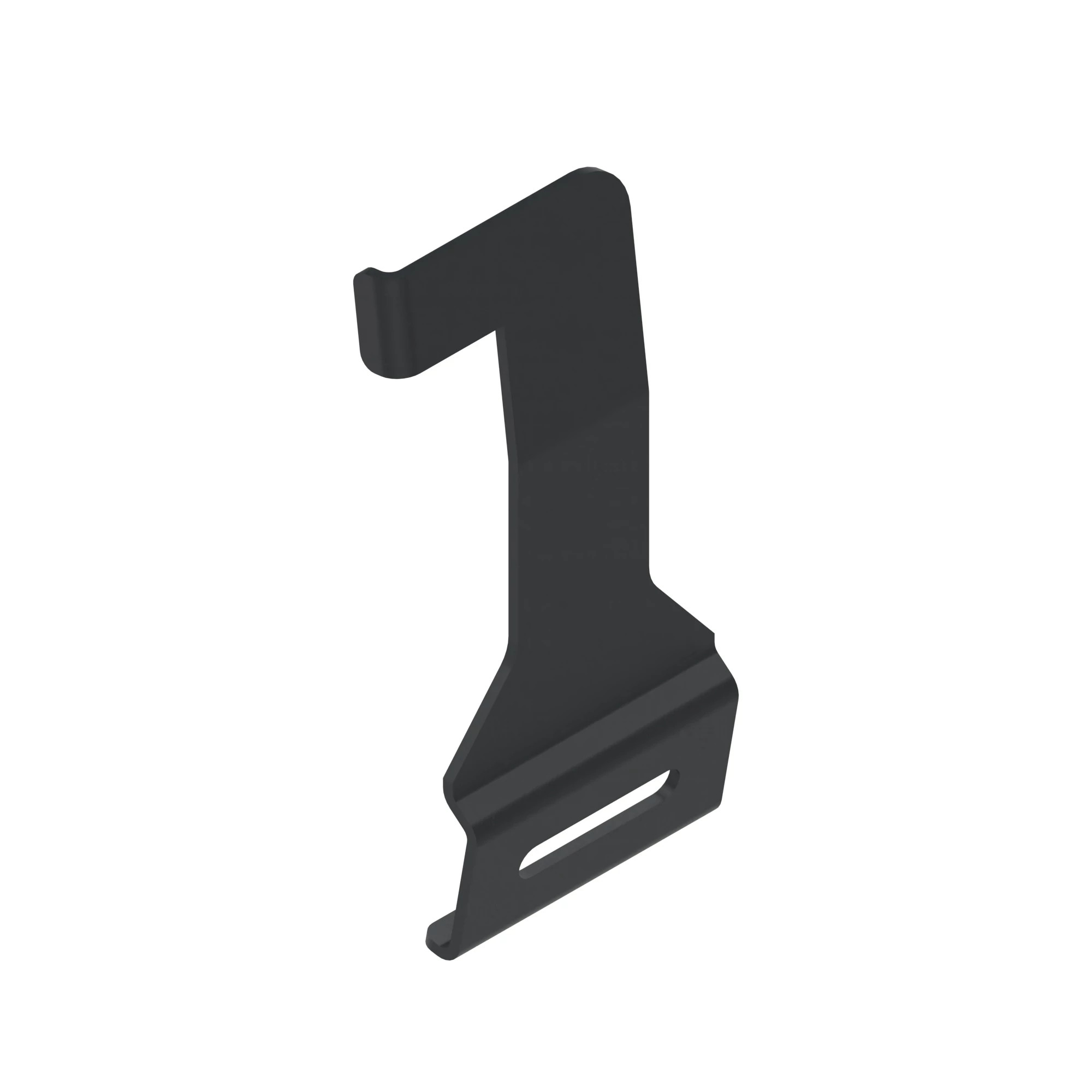 BRACKET, BELT SHIELD BRACE