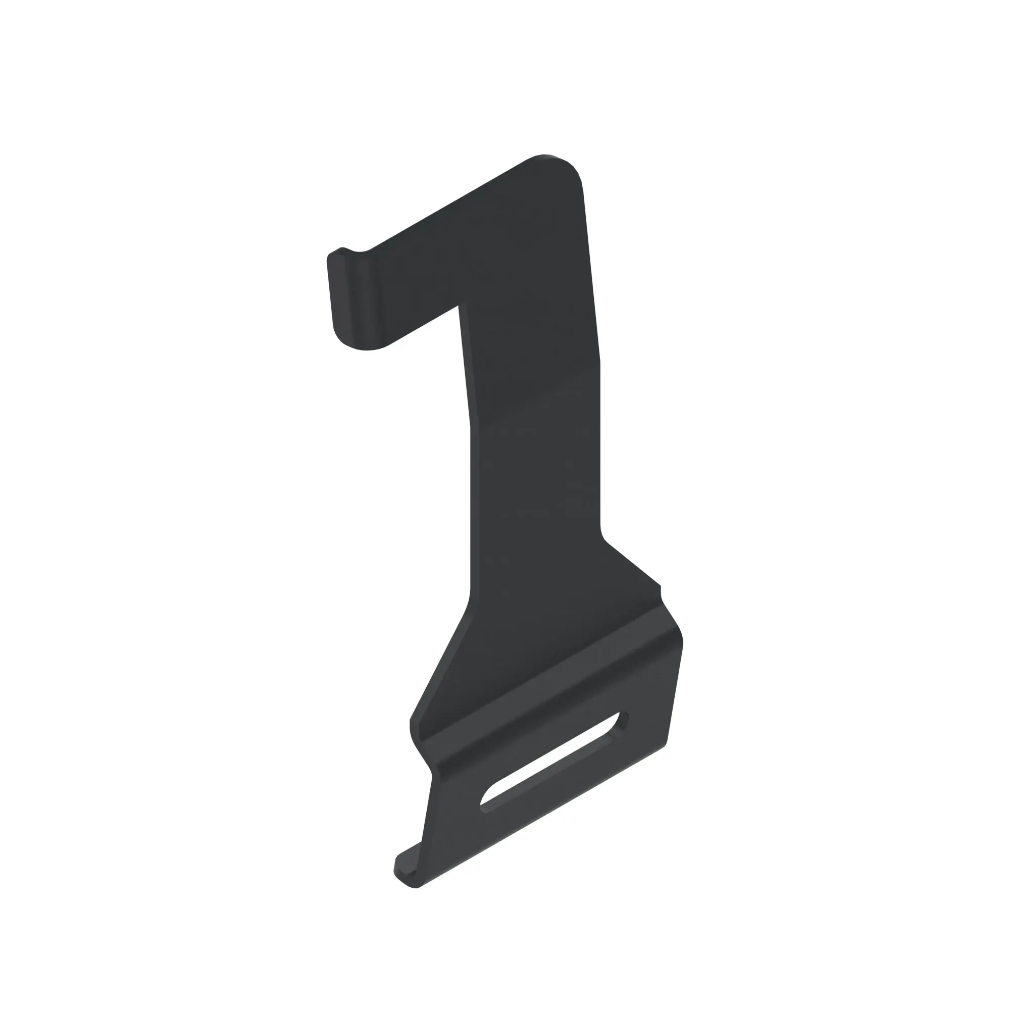 John Deere Belt Shield Brace Bracket - M166763
