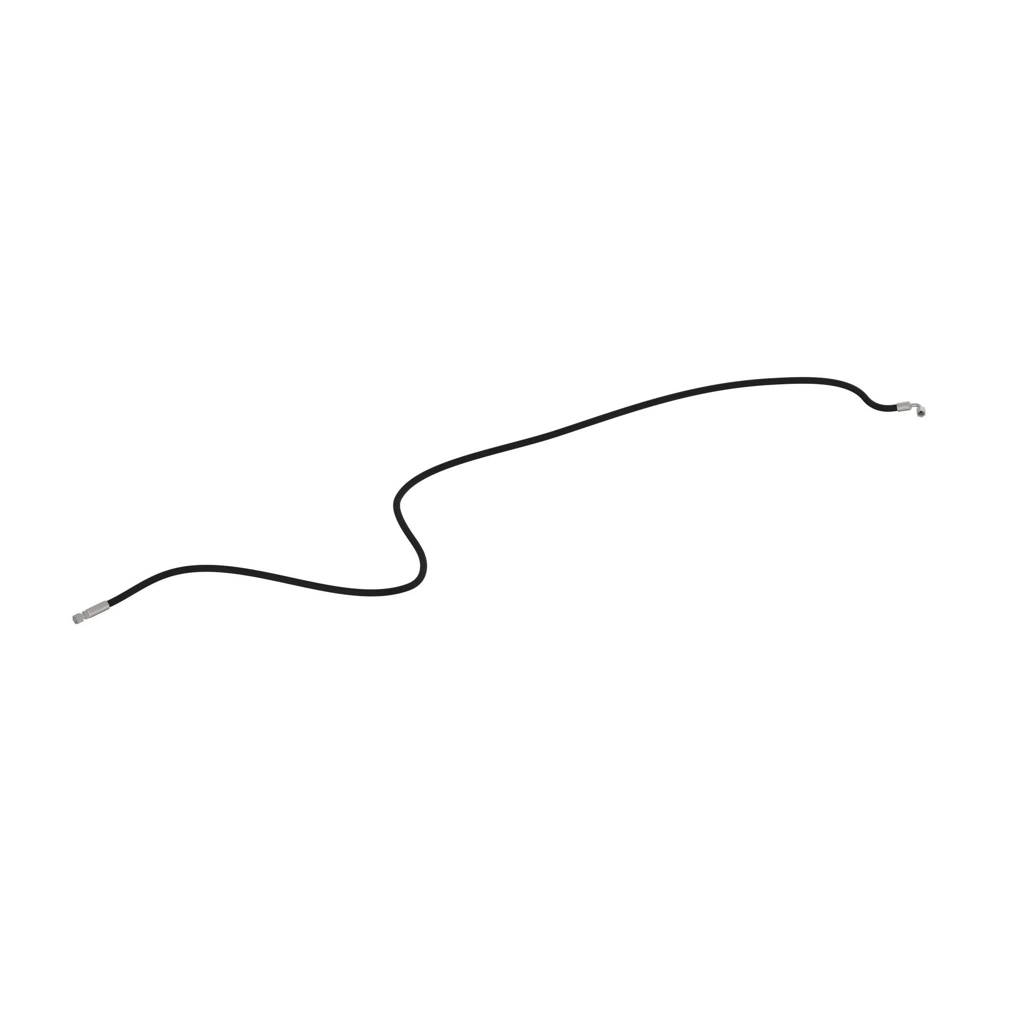 John Deere Flexible Hydraulic Hose - DC222607