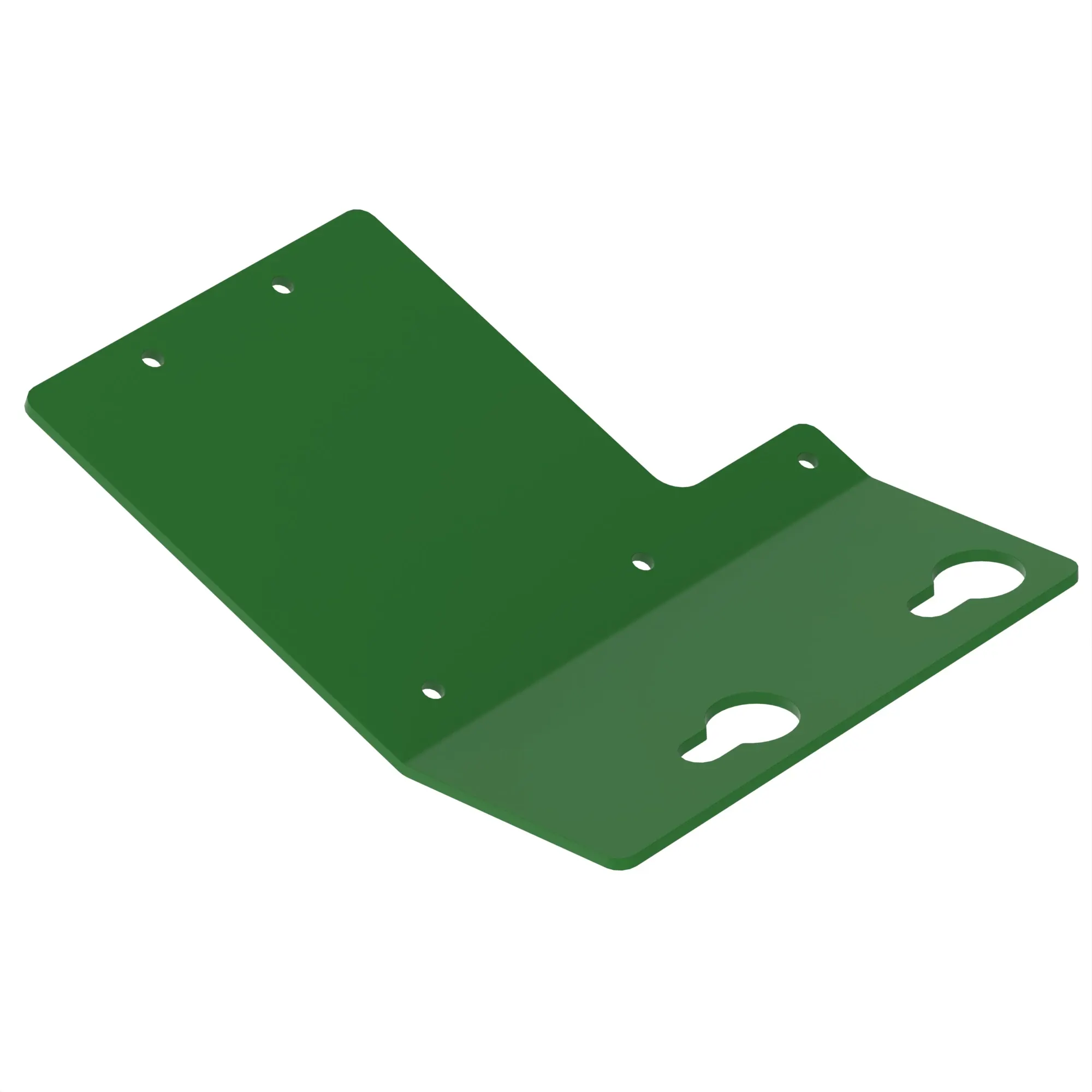 BRACKET, 4940 RG3 CONTROLLER BRACKE