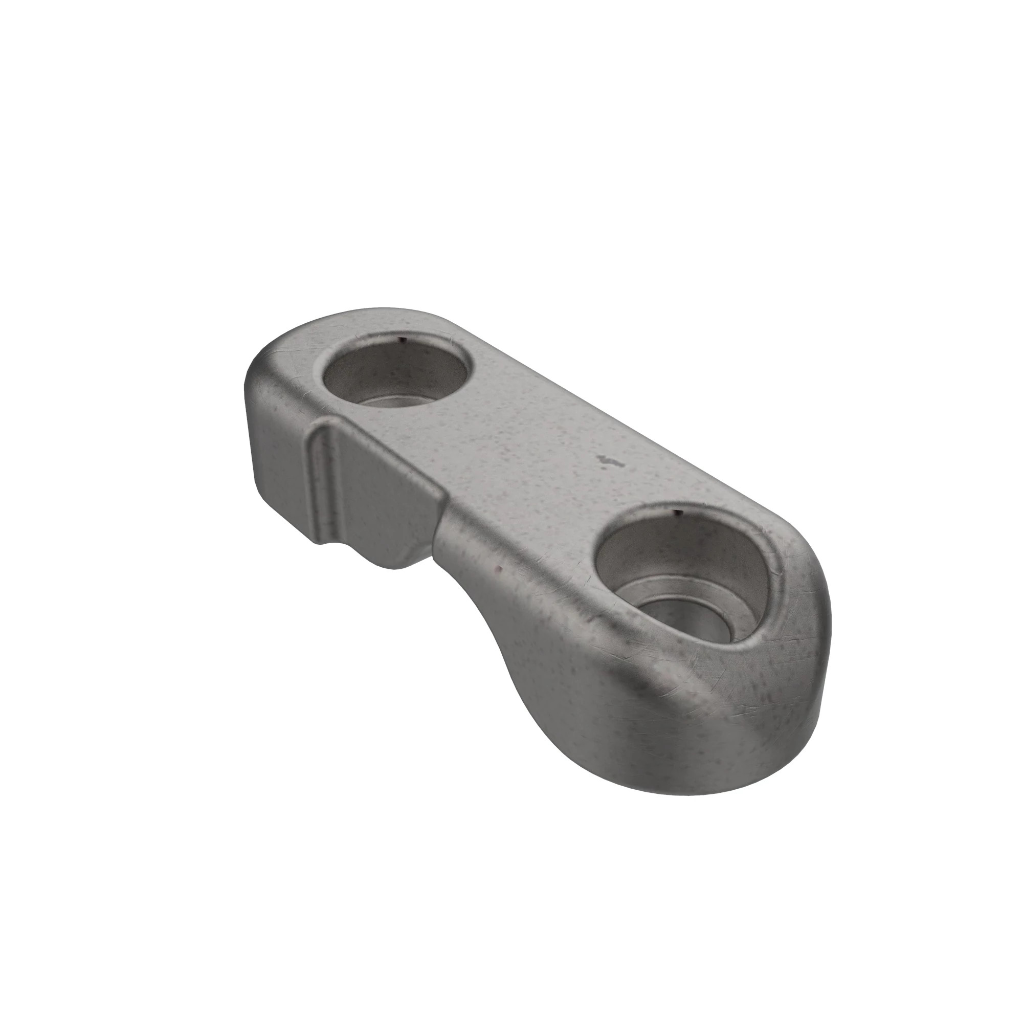 HALF CLAMP, REAR ROLLER