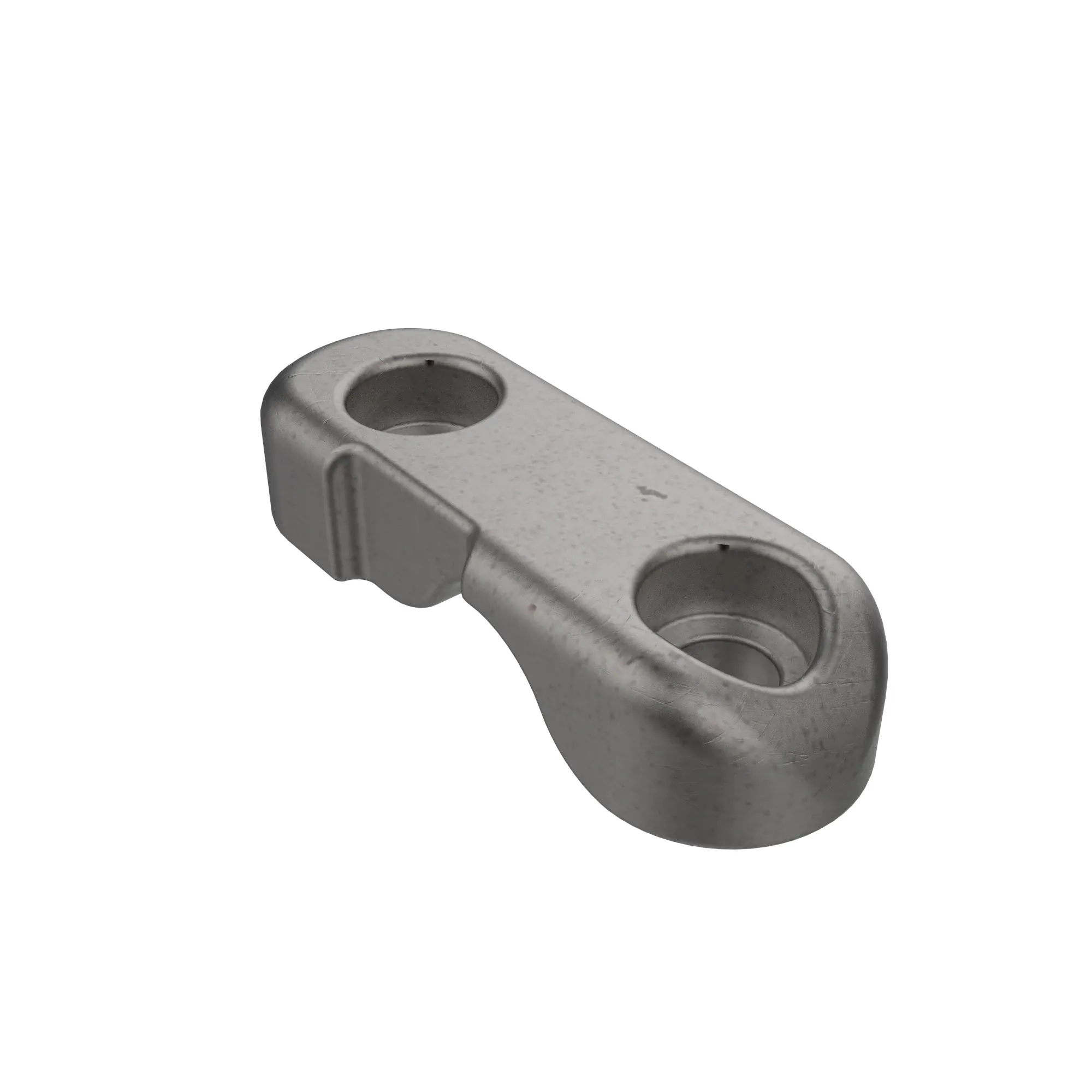 John Deere Rear Roller 1-Diameter Block Half Clamp - UC16127