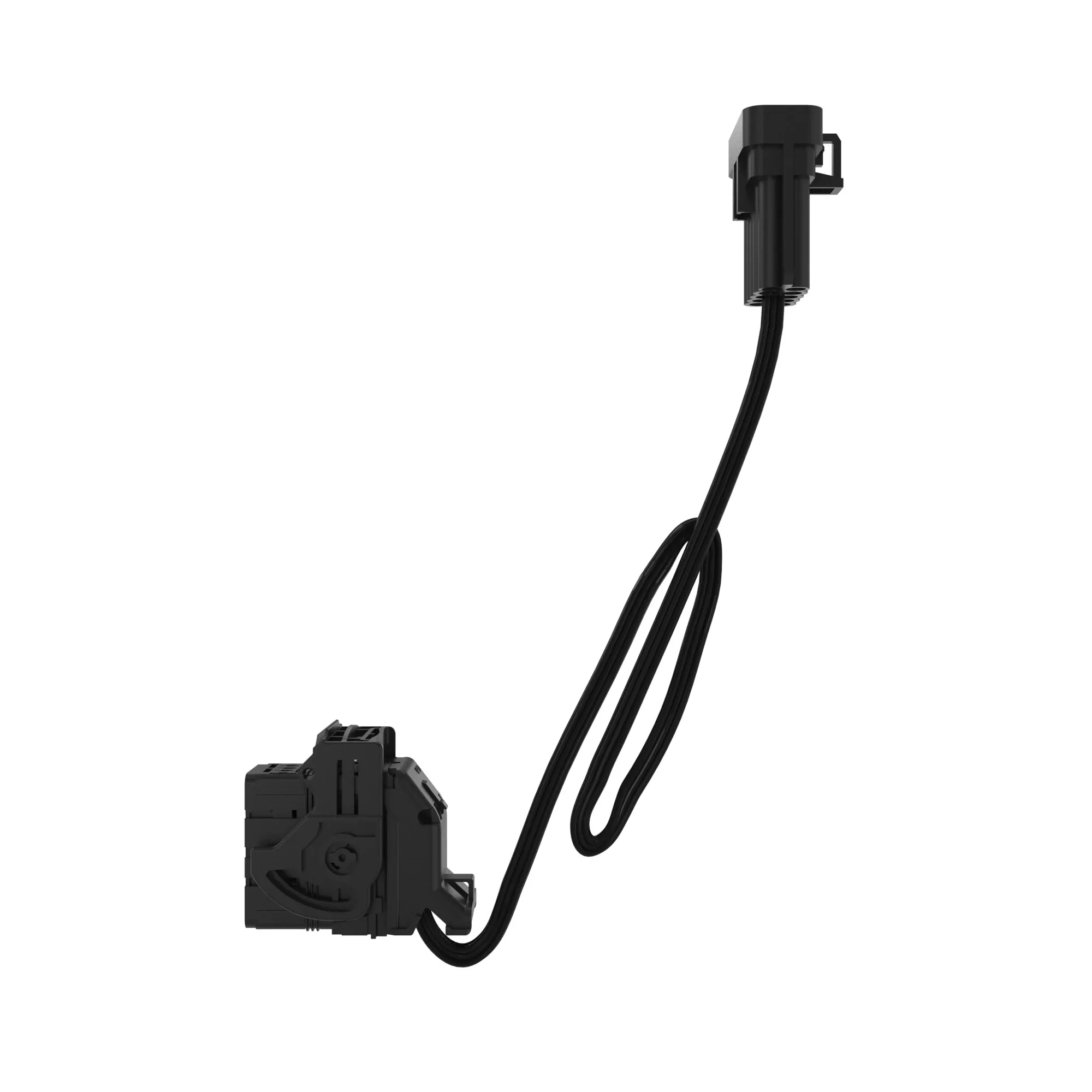 CAB WIRING HARNESS, MWG EXTENSION