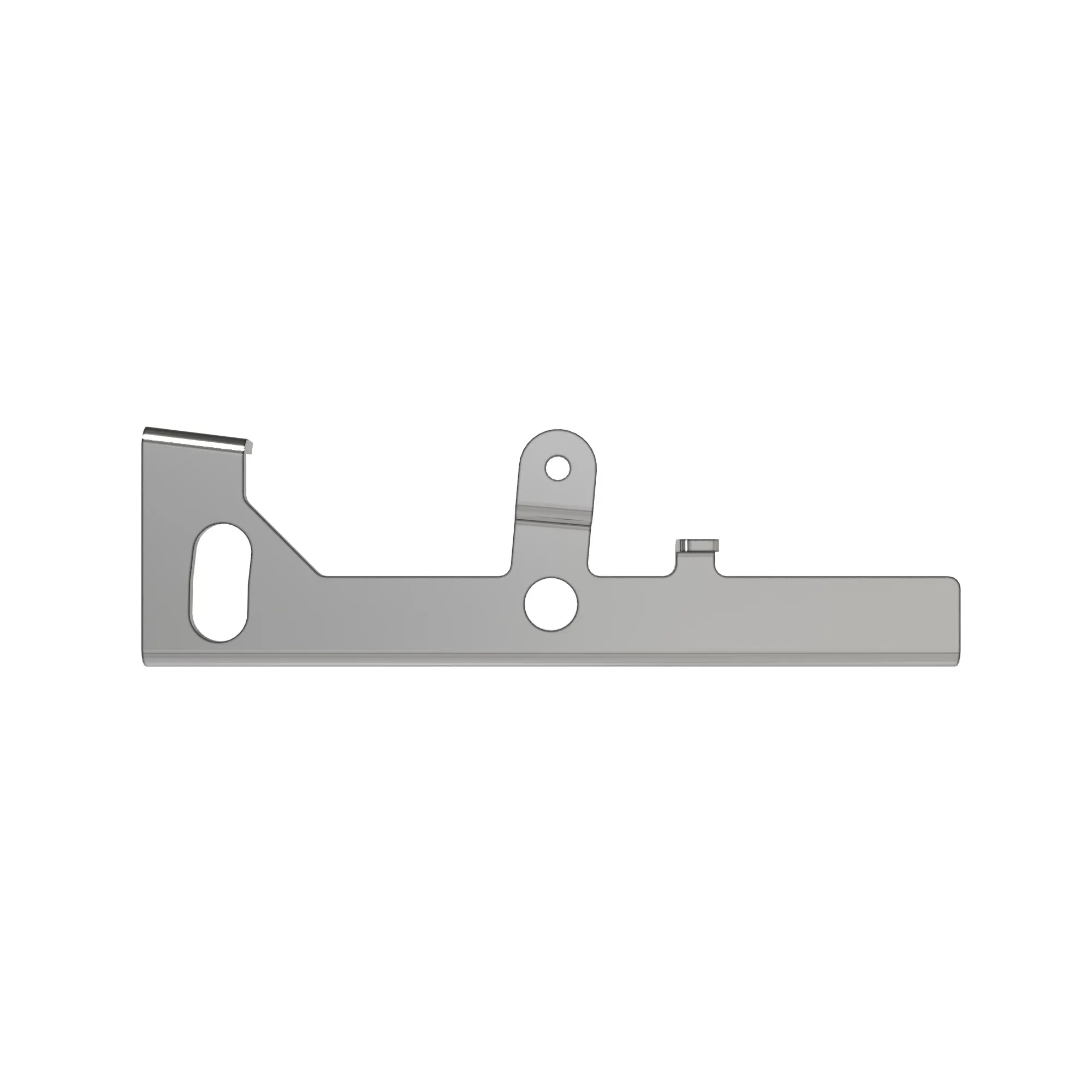 LEVER, DOOR LATCH LEFT