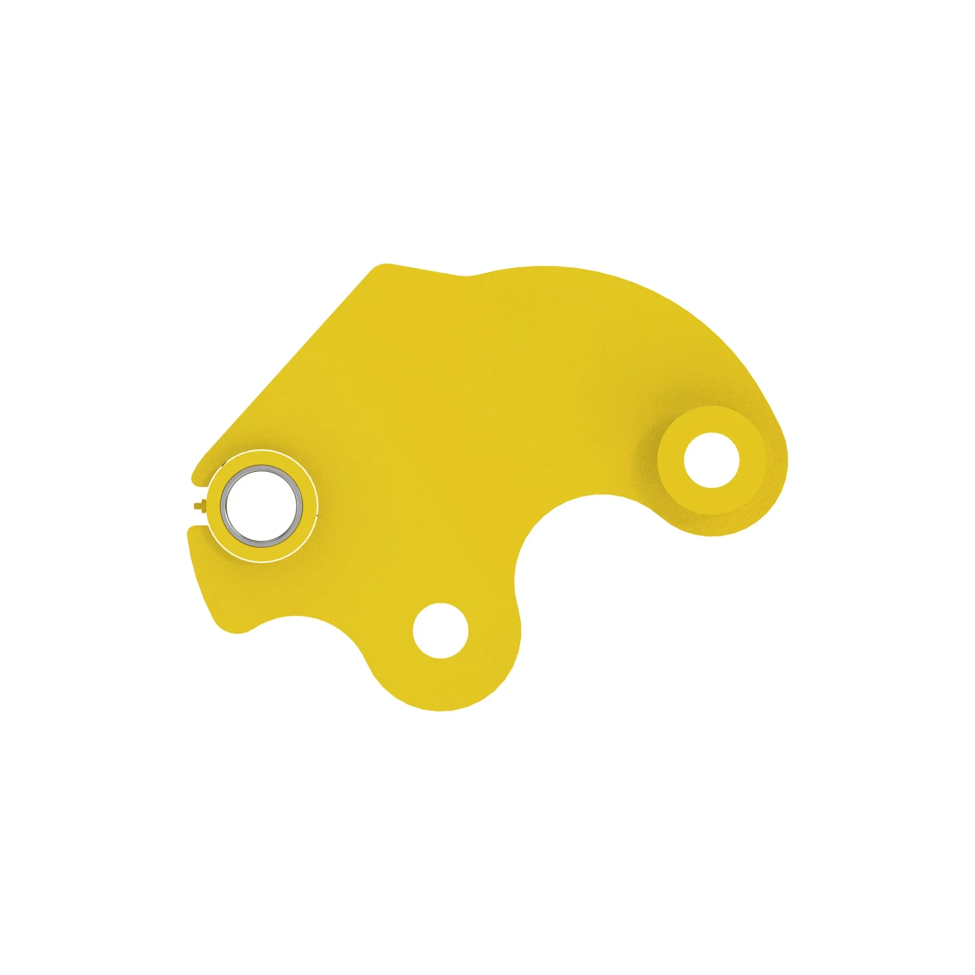 Arm, ARM, ASSY ACCUM INNER LH