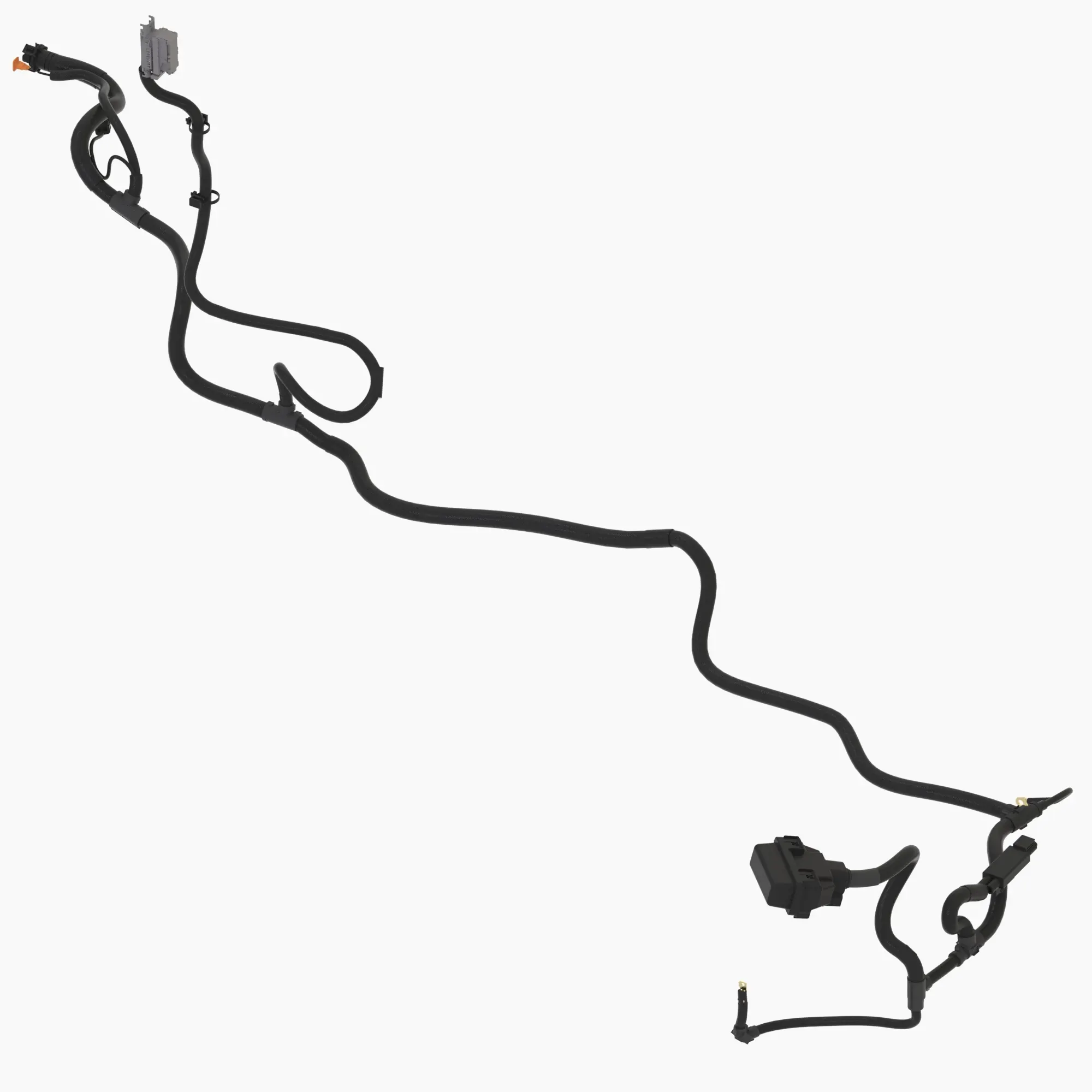 POWER SOCKET 60A REAR/ 6060M MW - MR