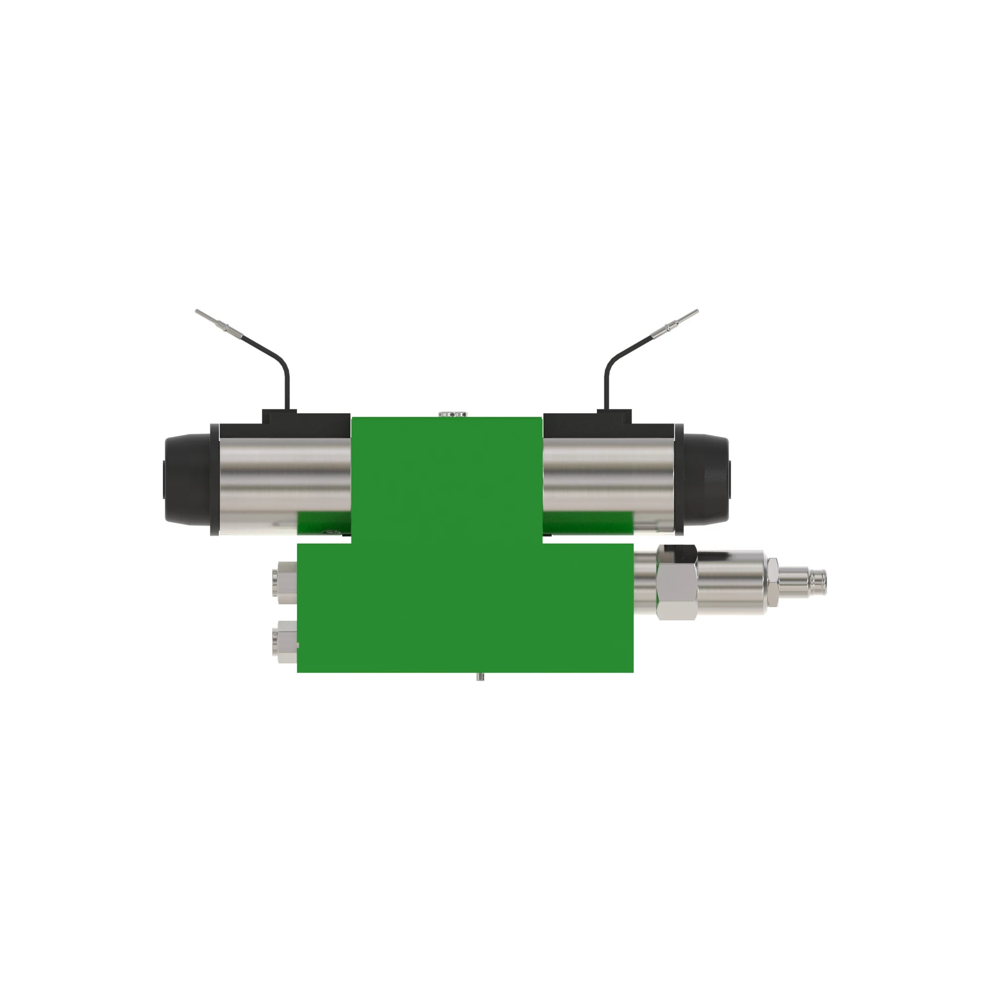 Elec-Hyd Proportional Valve