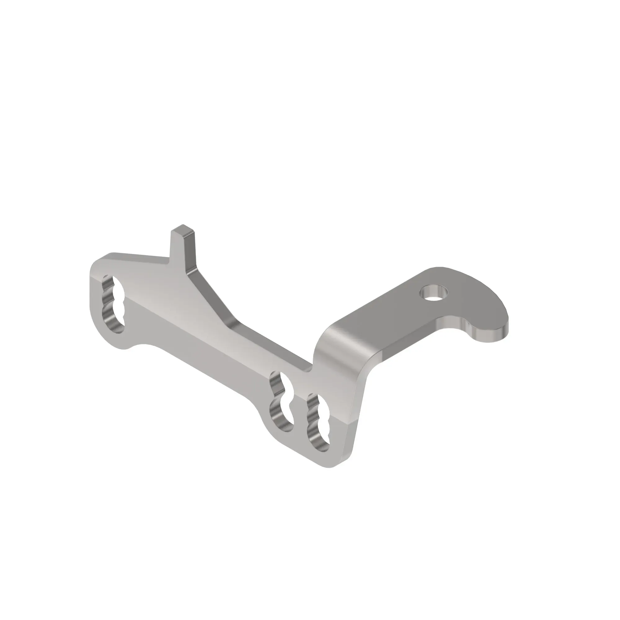 John Deere Right Side PTO Guard Retainer - L79058