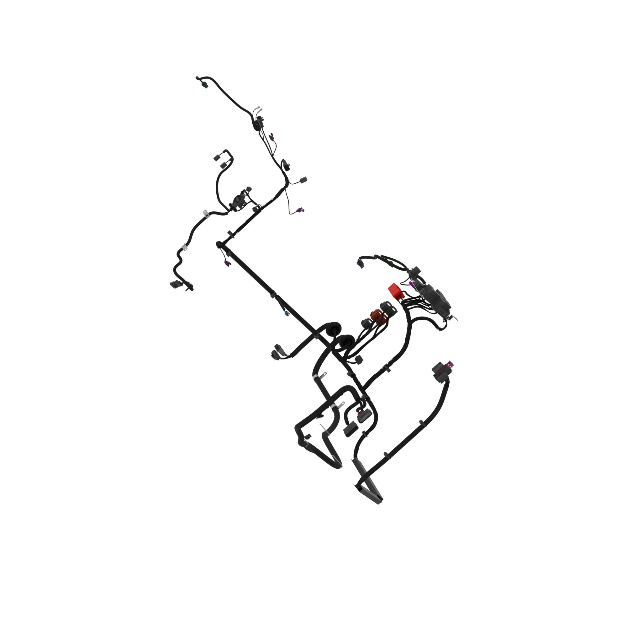 WIRING HARNESS, CAB, CS, PR, PTE