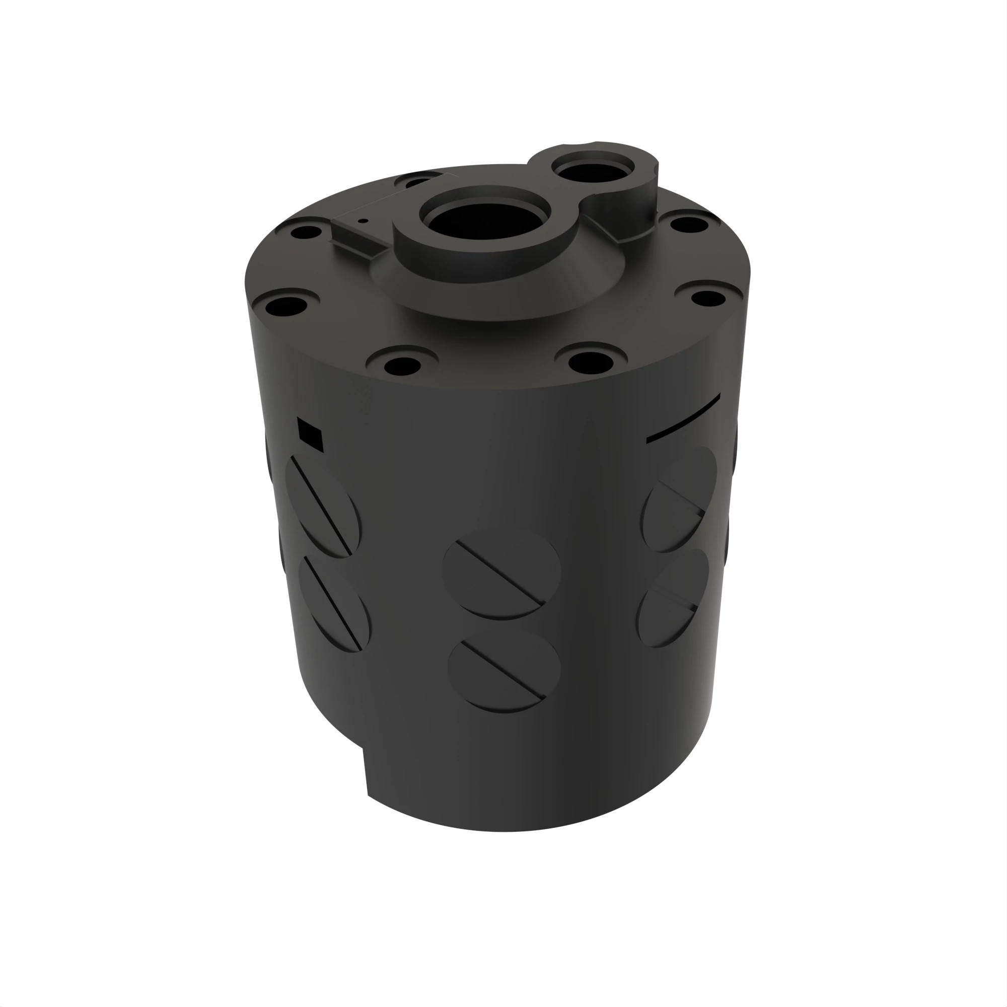 PUMP, SECONDARY STEERING PUMP