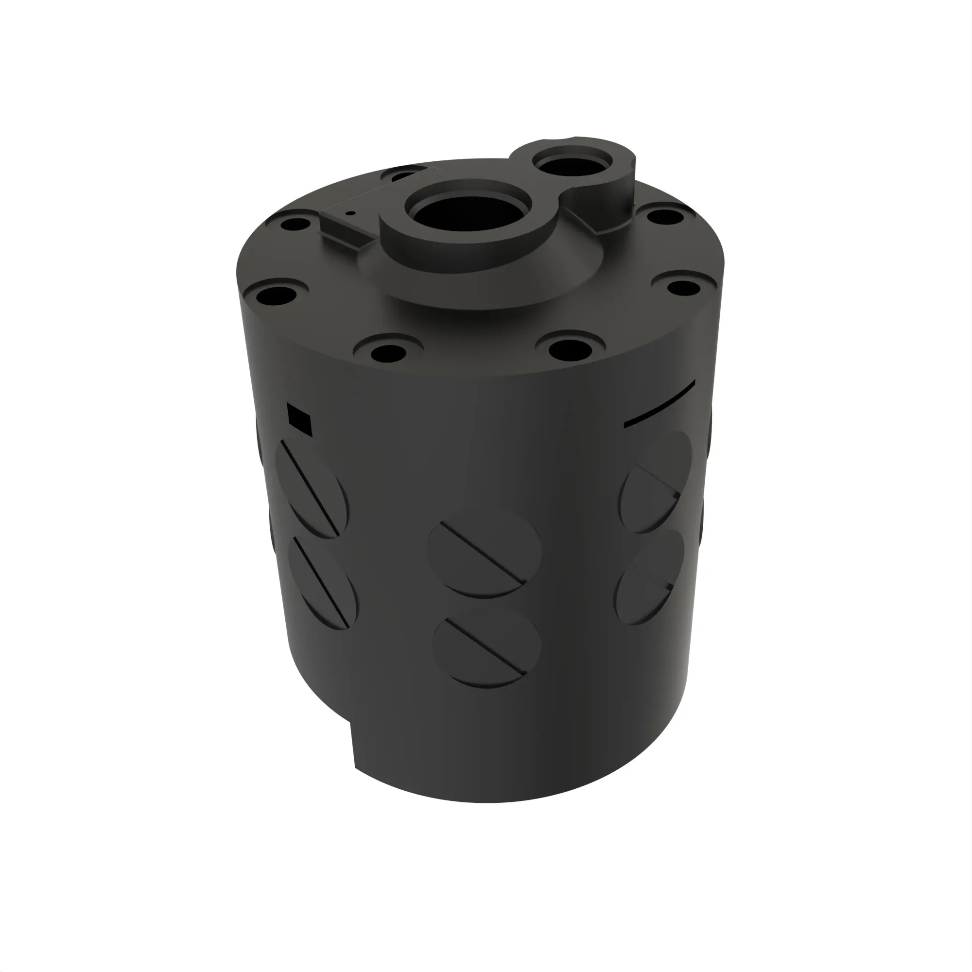 PUMP, SECONDARY STEERING PUMP