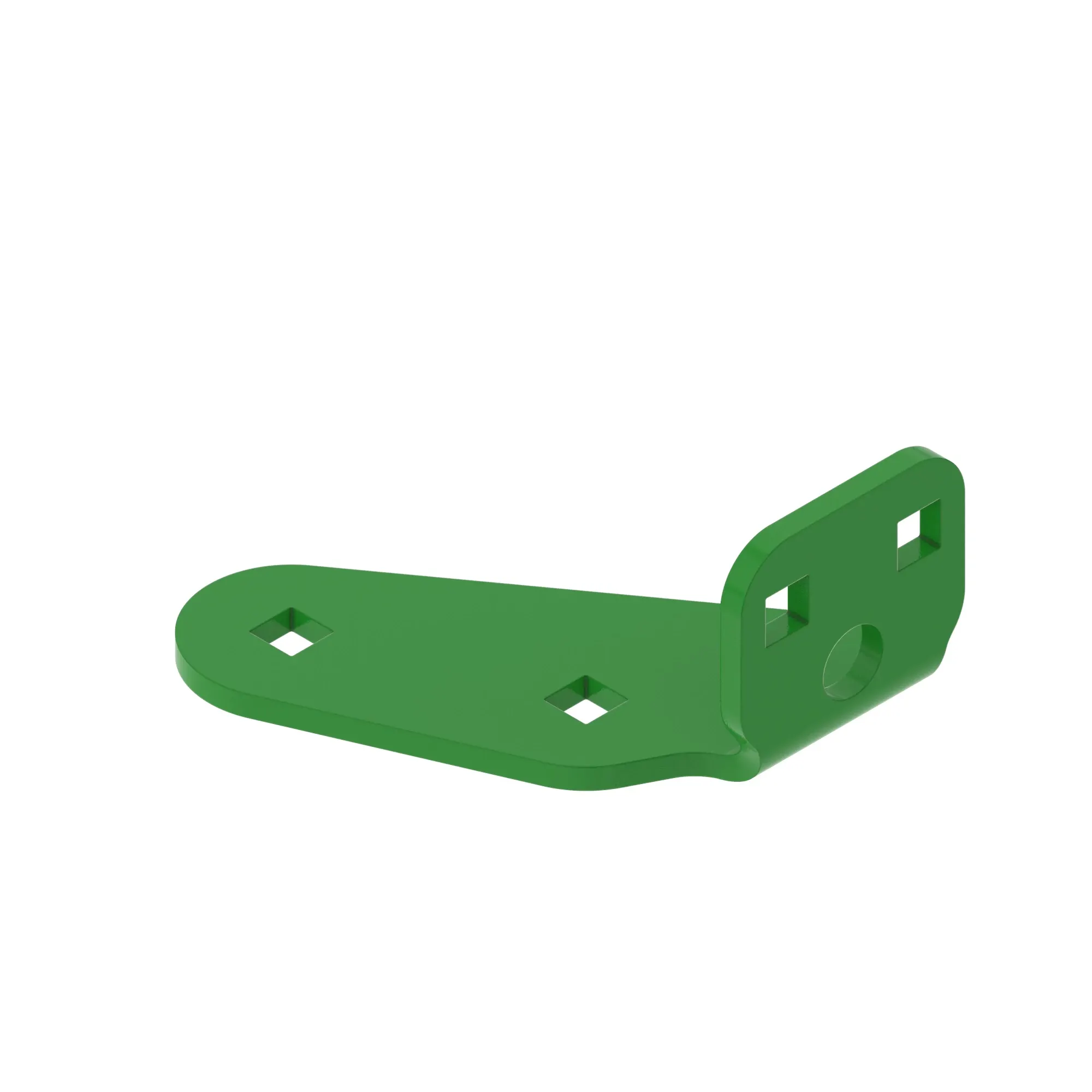 John Deere Belt Guide Angle, Right Side - KK25860