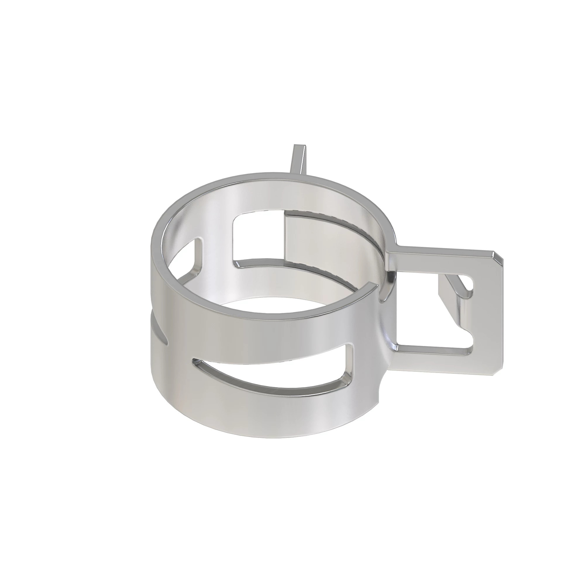 John Deere Single Band Hose Clamp - F436065