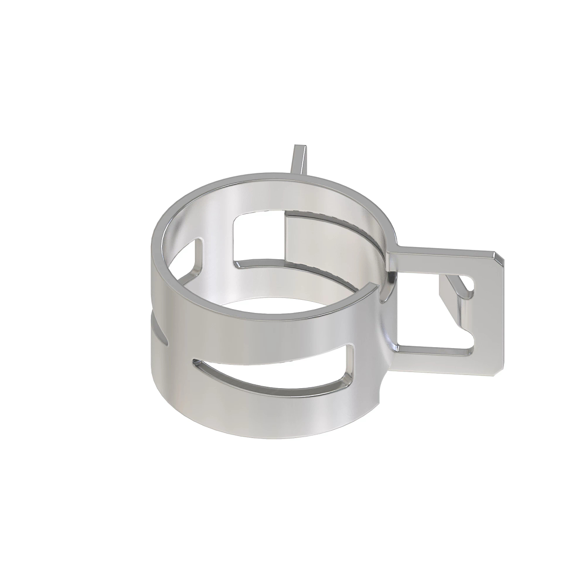 John Deere Single Band Hose Clamp - F436065