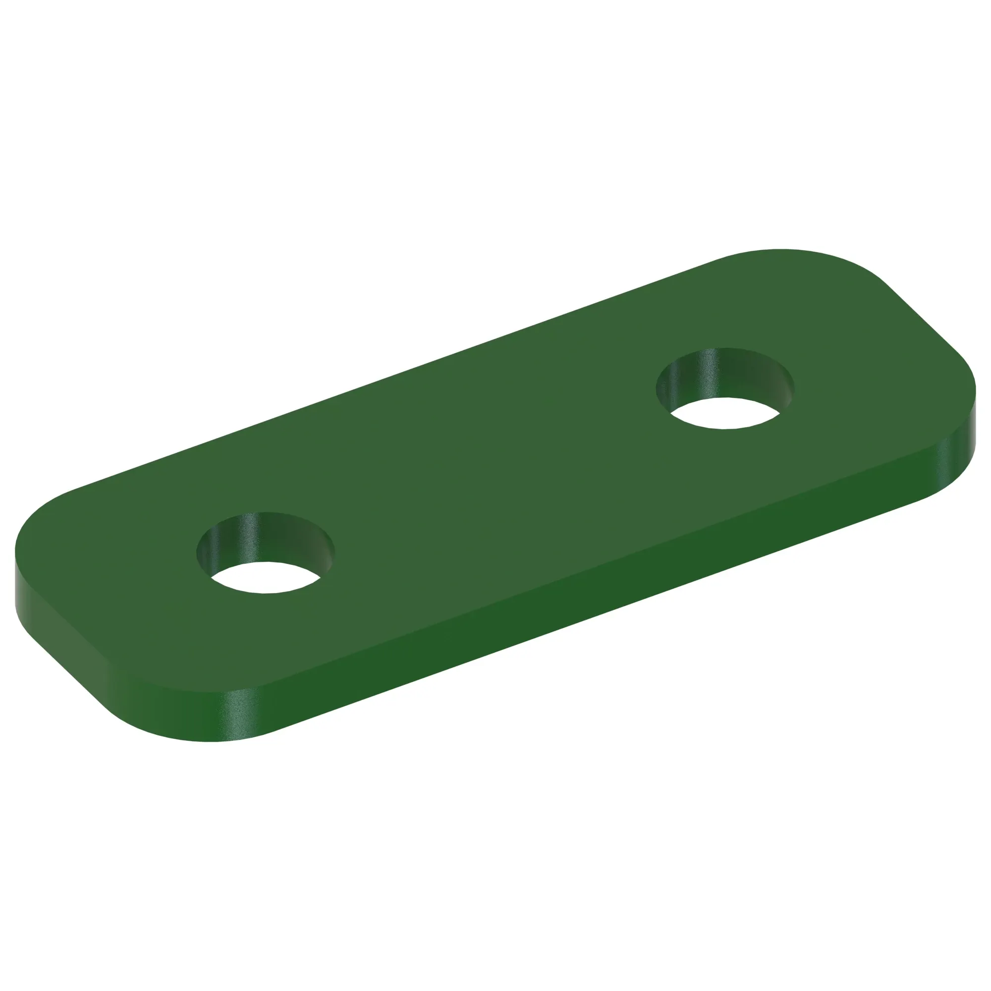 John Deere Plate - KK116816