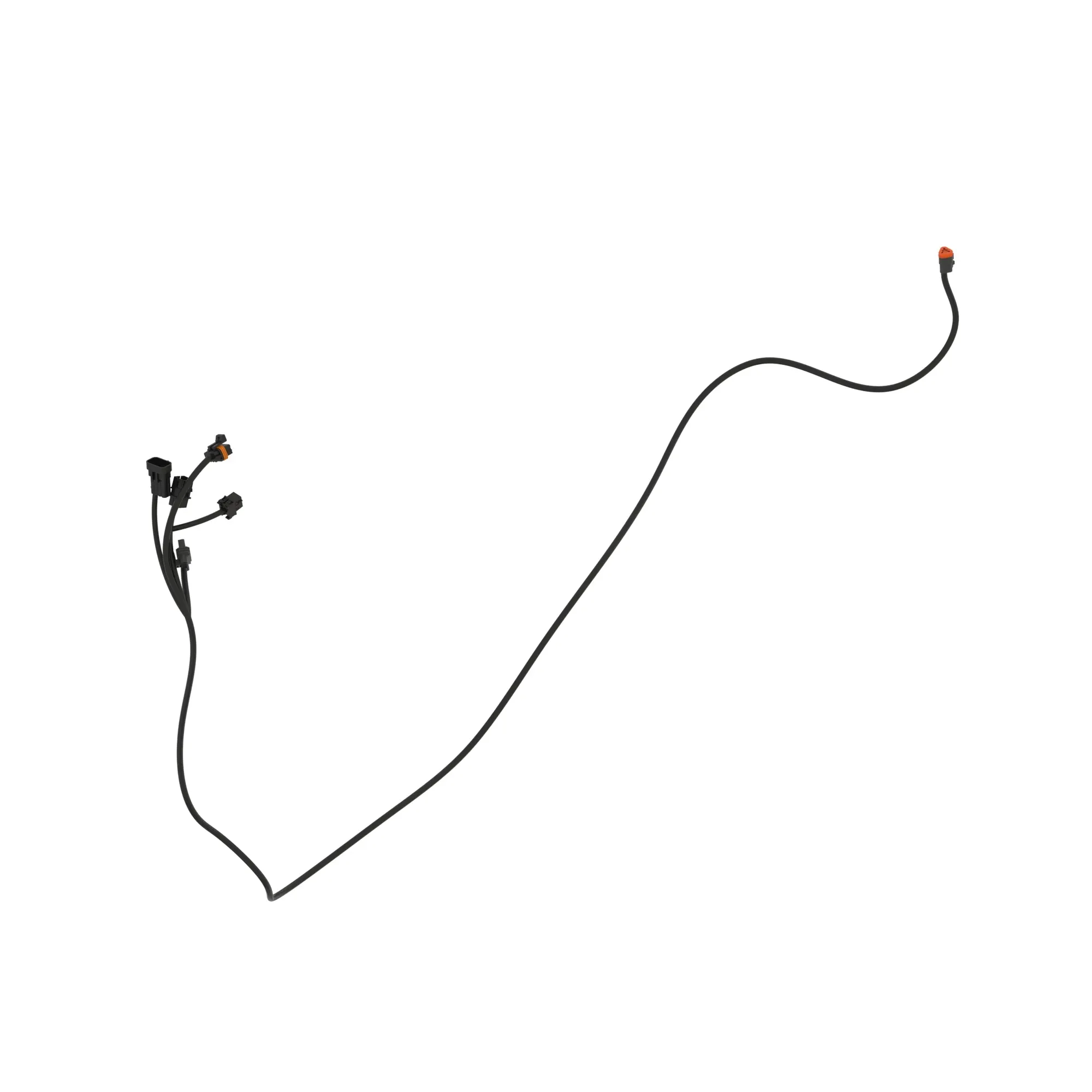 John Deere Vehicle Wiring Harness - AUC17017