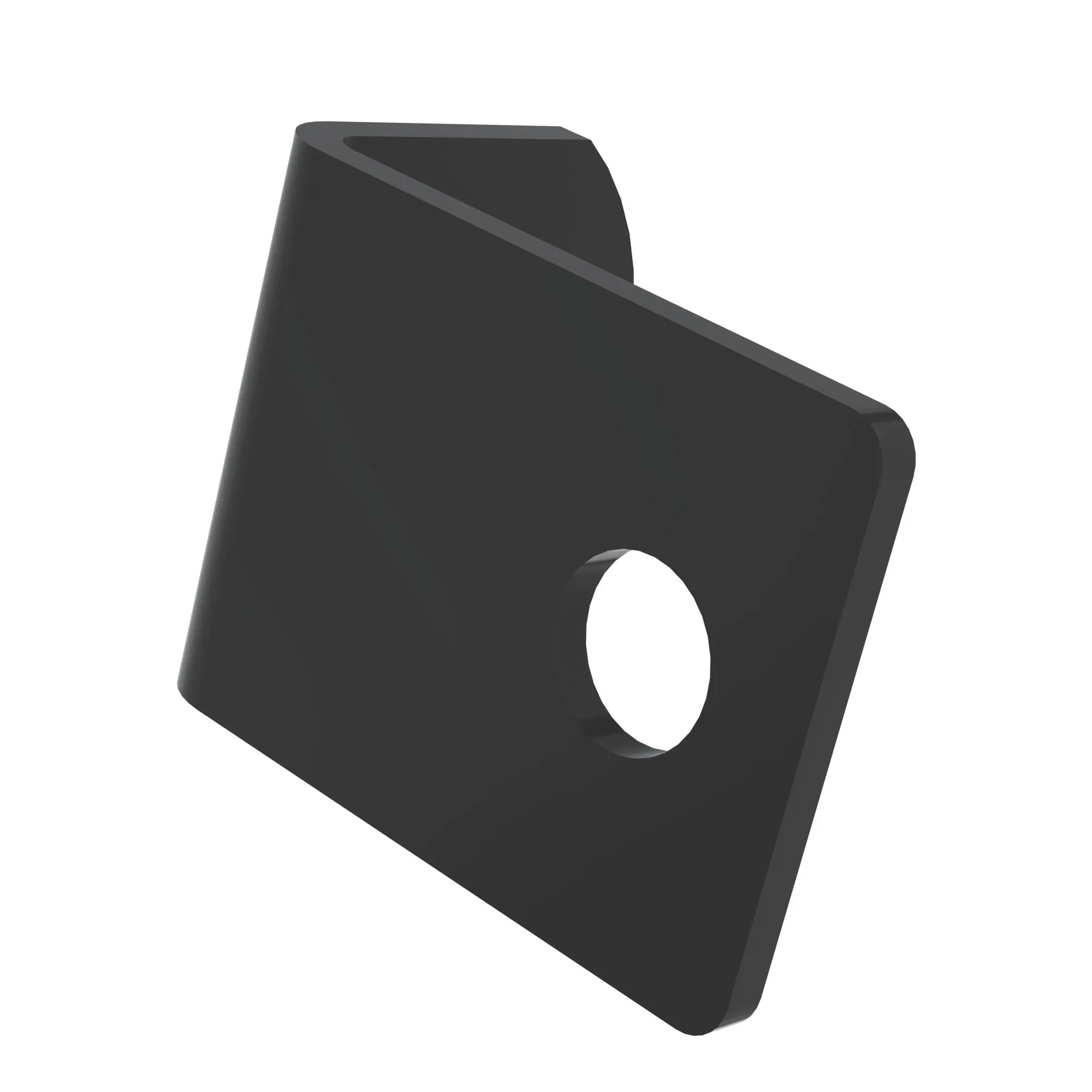 John Deere Battery Plate Support Bracket - LVU30087