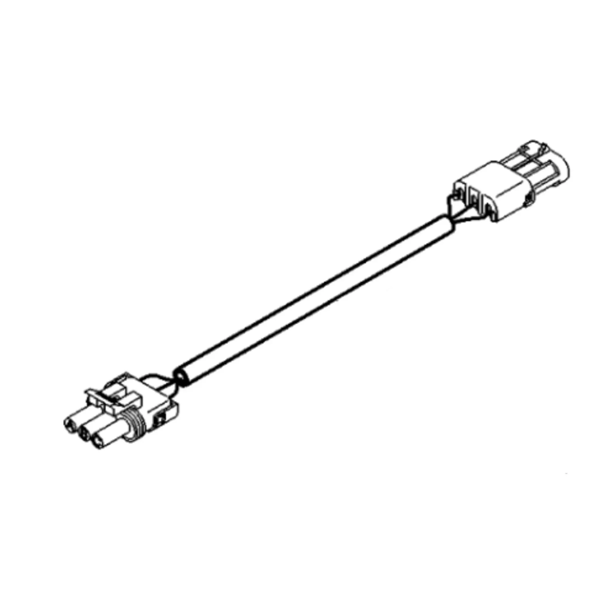 MONITOR WIRING HARNESS