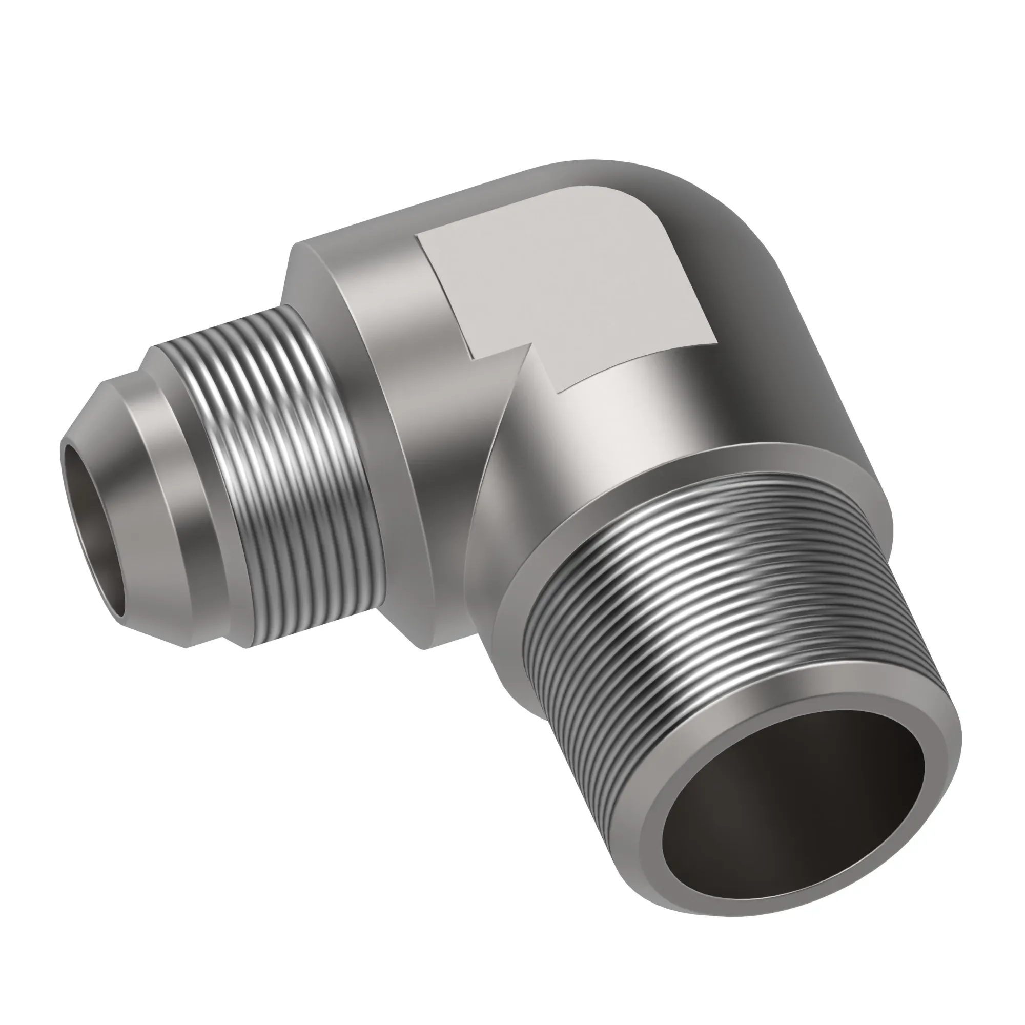 John Deere 90 Degree Elbow Fitting - 810279200