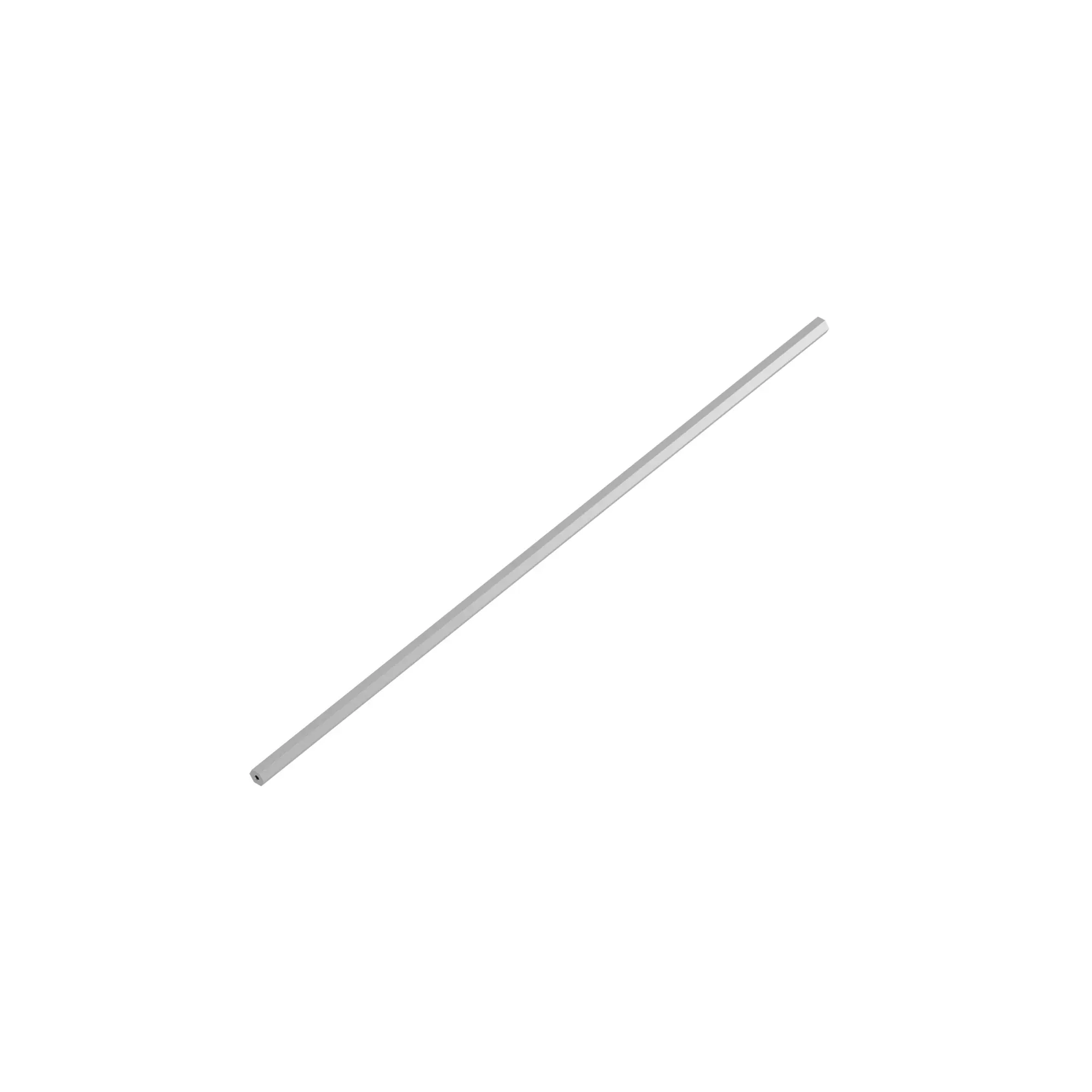 BAR, W/ THREADS
