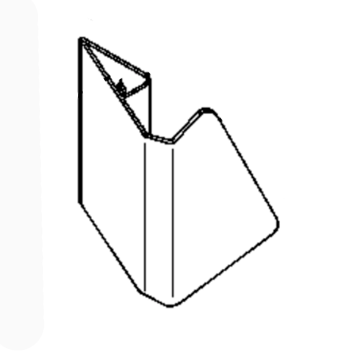Angle (Conditioner Roll R.H.)