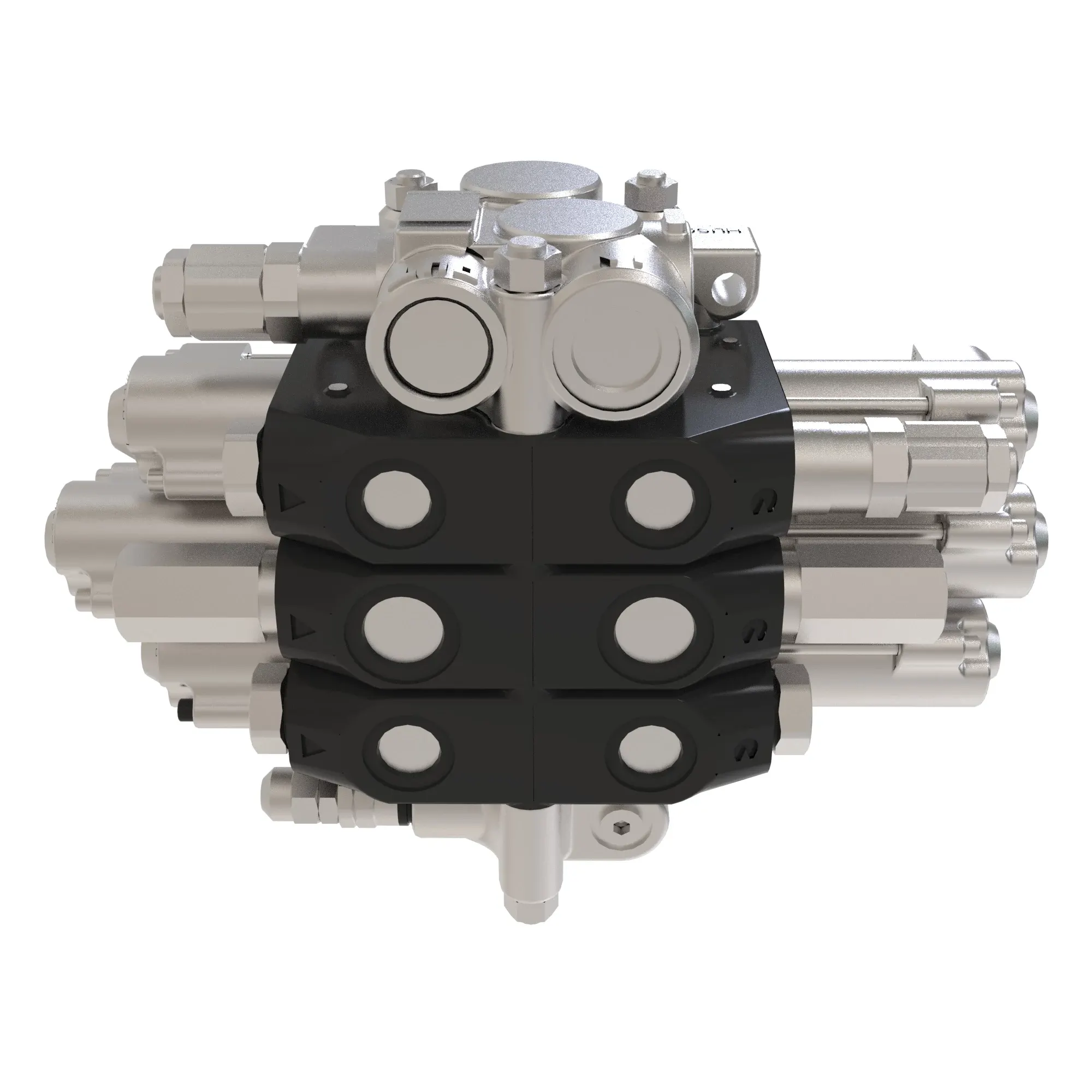 John Deere Control Hydraulic Actuated Control Valve - AT372674