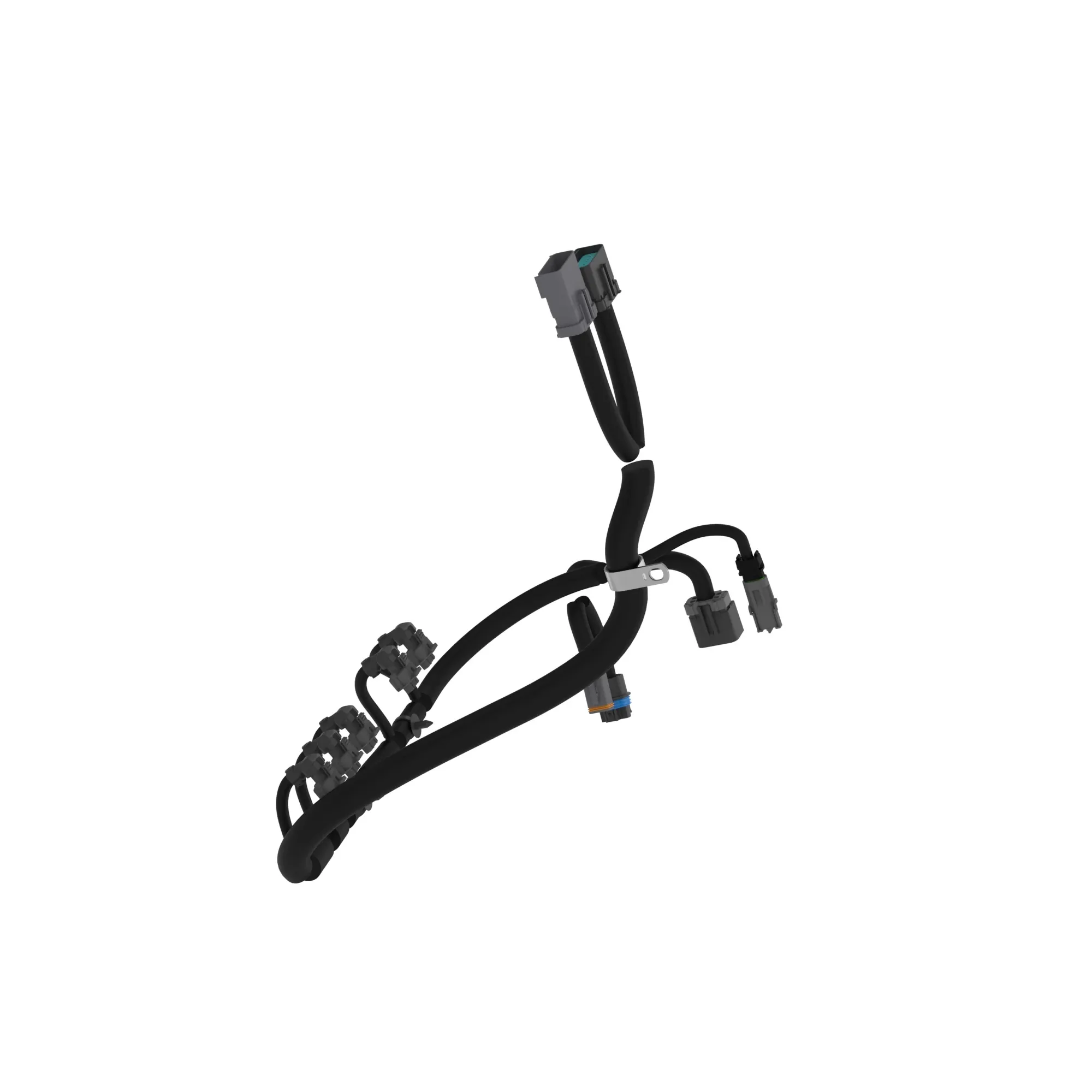 WIRING HARNESS, JUMP,SCV,AG,WHL,W/O