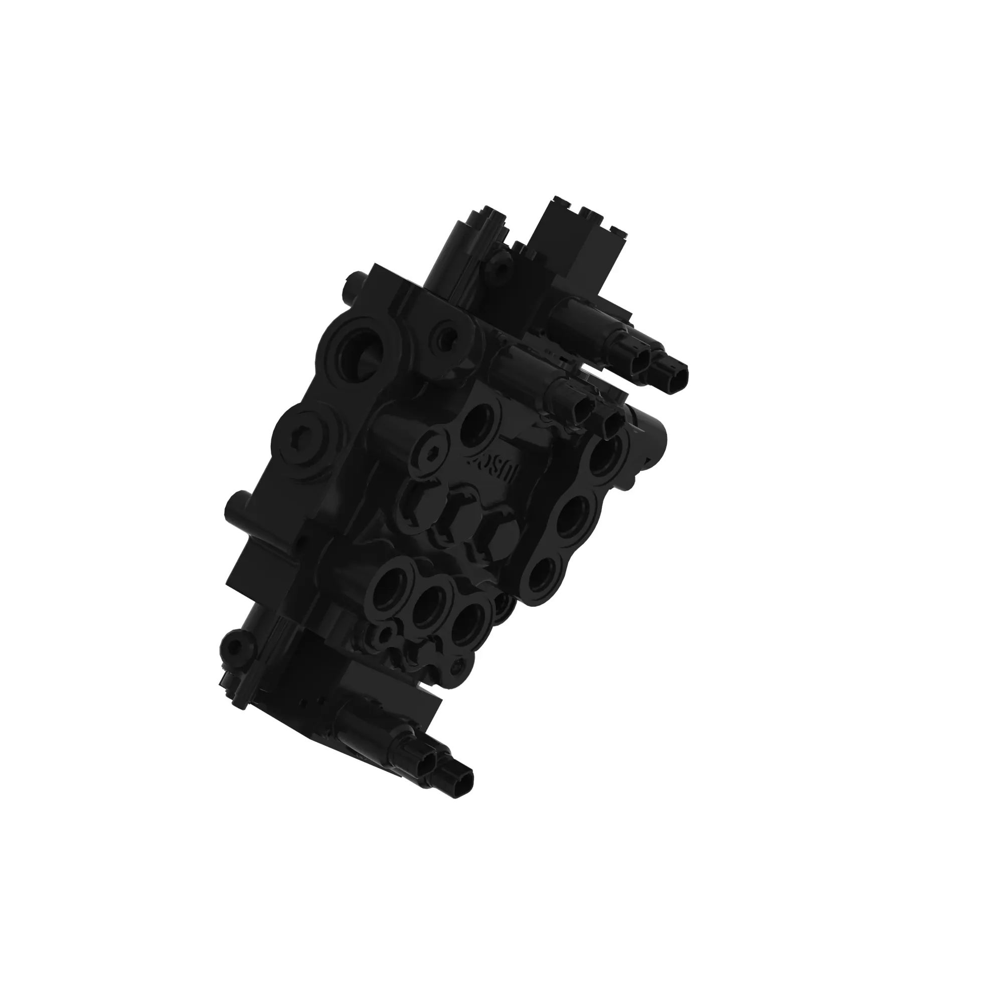 John Deere Loader Control Valve - AT476607