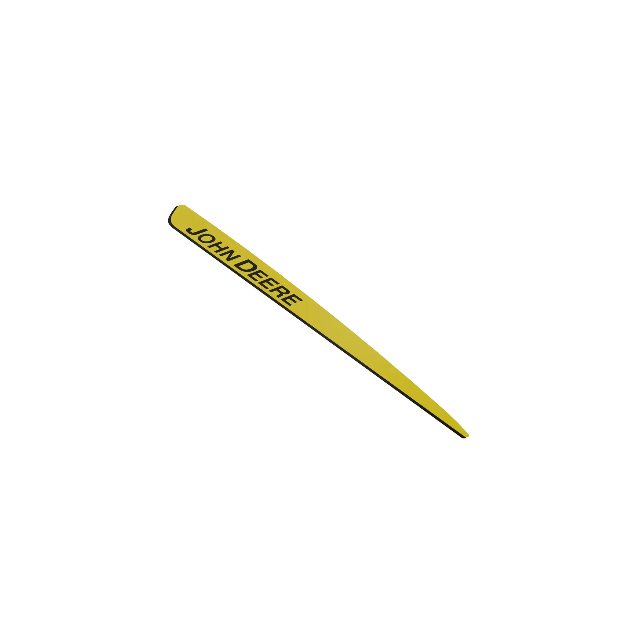 LABEL, WAM TRIM STRIPE LH