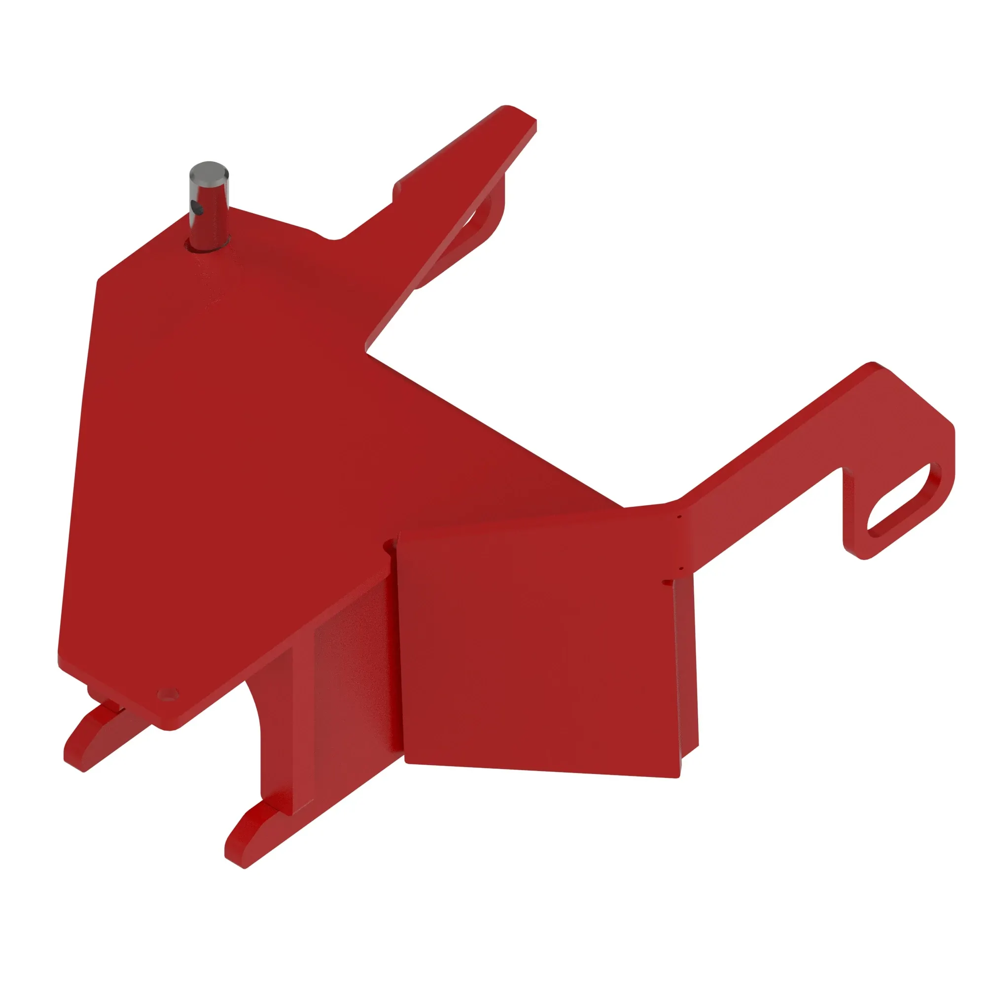 John Deere Door Stop Rod - CB11490880