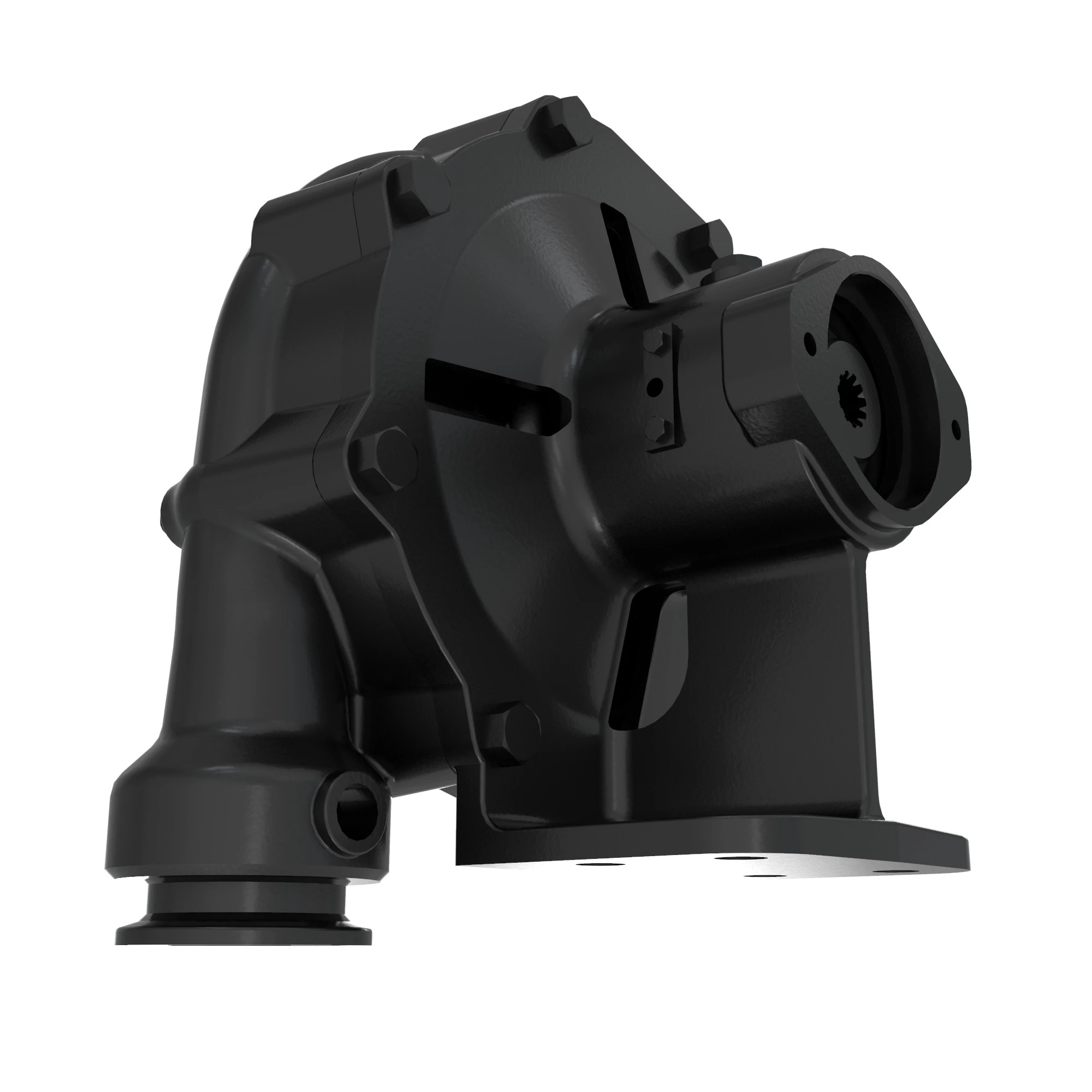 John Deere High Flow Solution Pump - AN400923