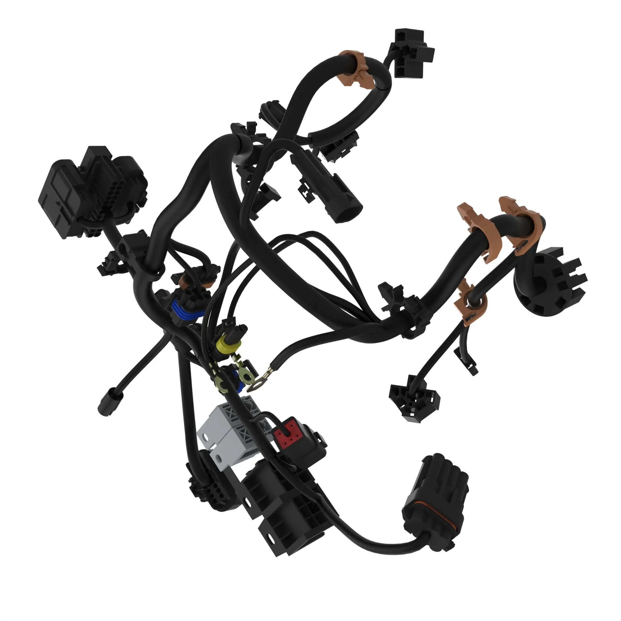 John Deere Rear Wiring Harness - SJ23780