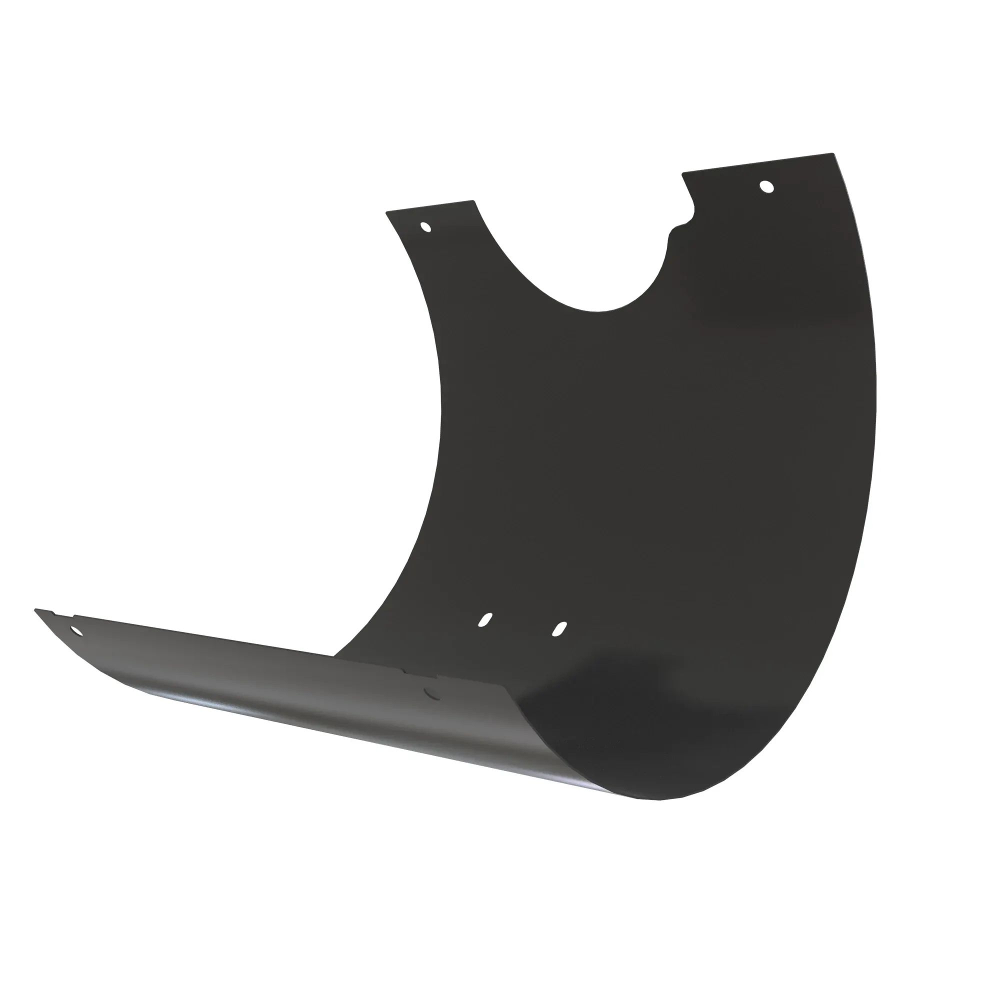 MUFFLER, REAR, 9RT S2