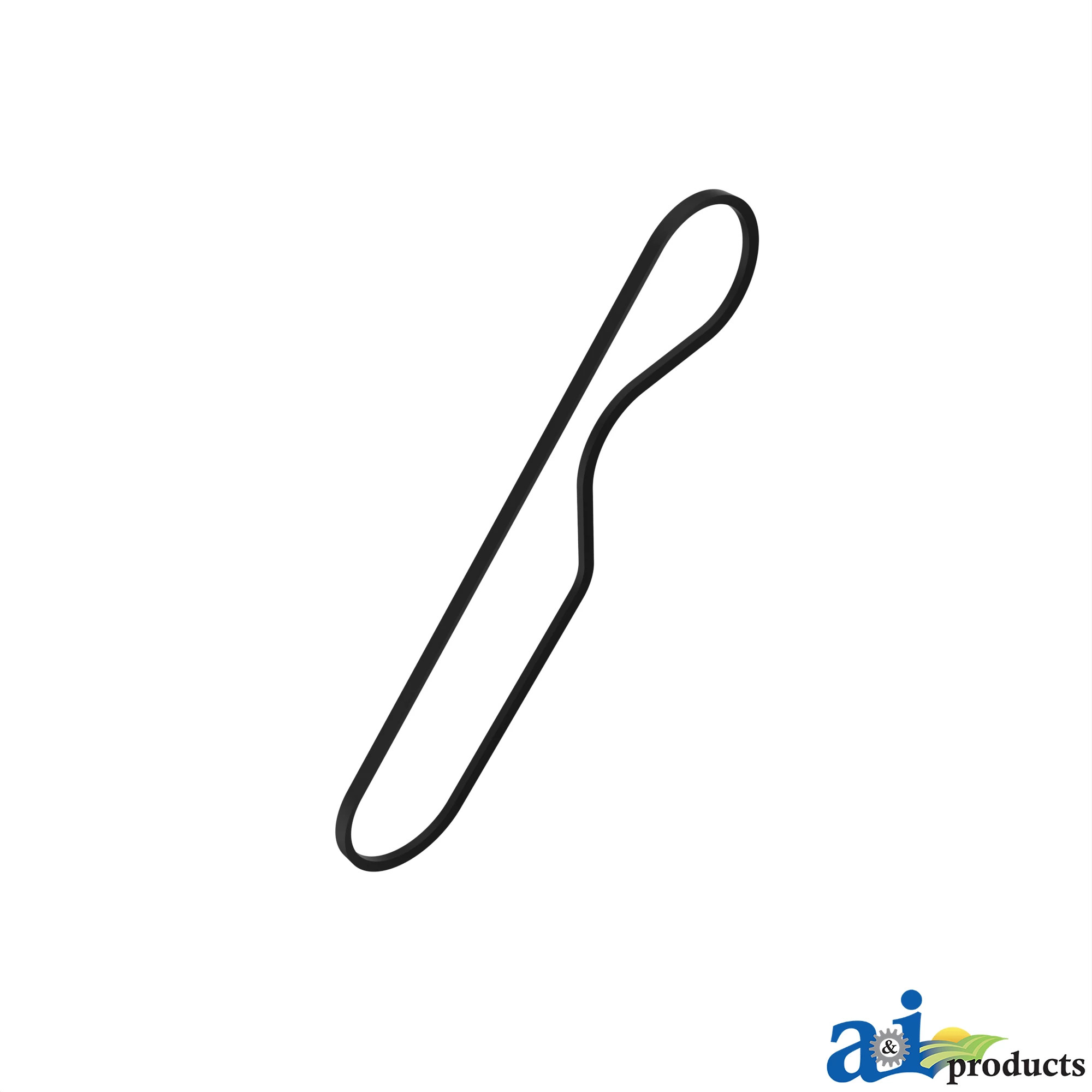 A&I Products Vacuum Fan Drive V-Belt, Effective Length 1508 mm (59.4 inch) - A-HXE38073