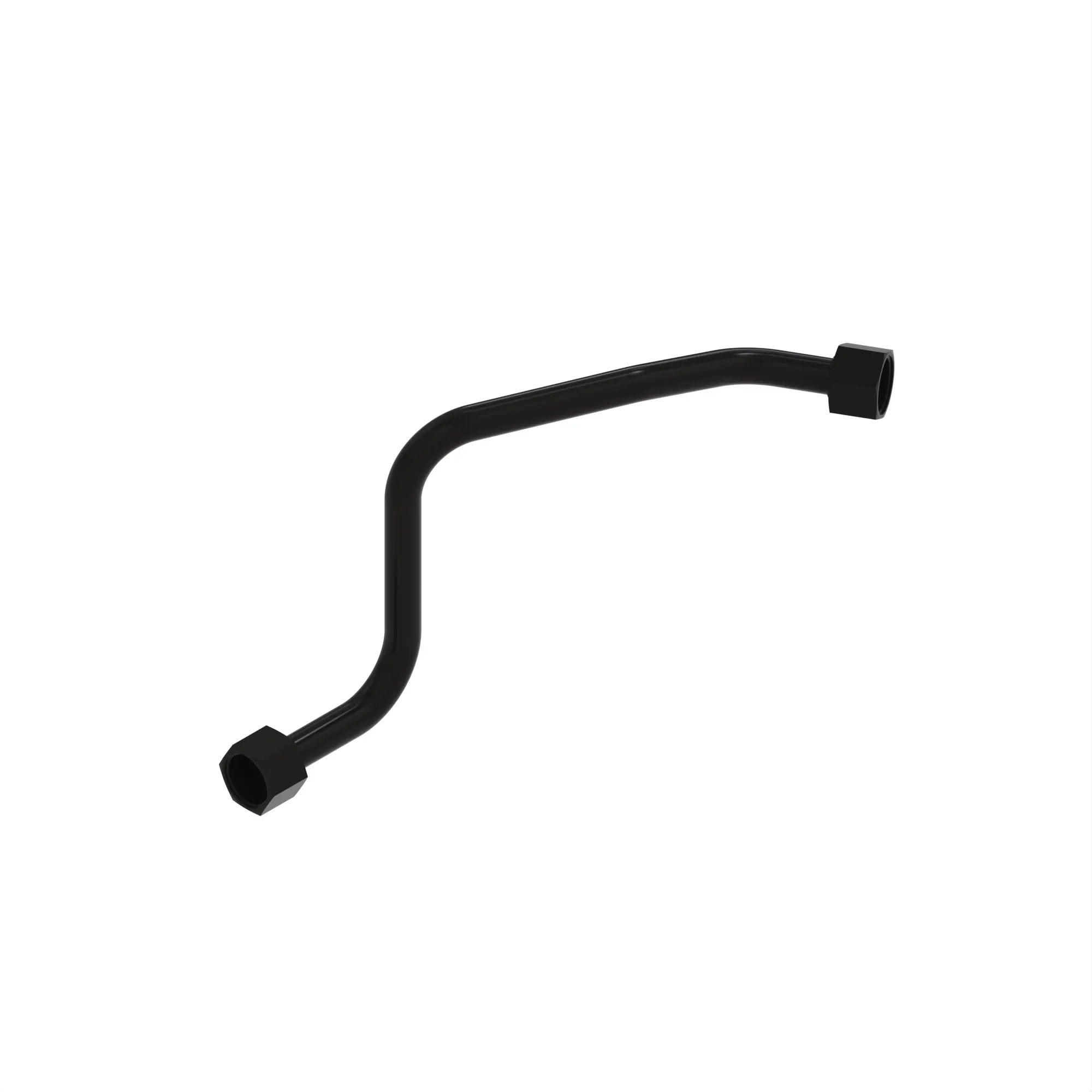 John Deere Hydrostatic Drive Oil Line - AT333611