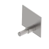 BRACKET, THRESHING LEVEL BRACKET