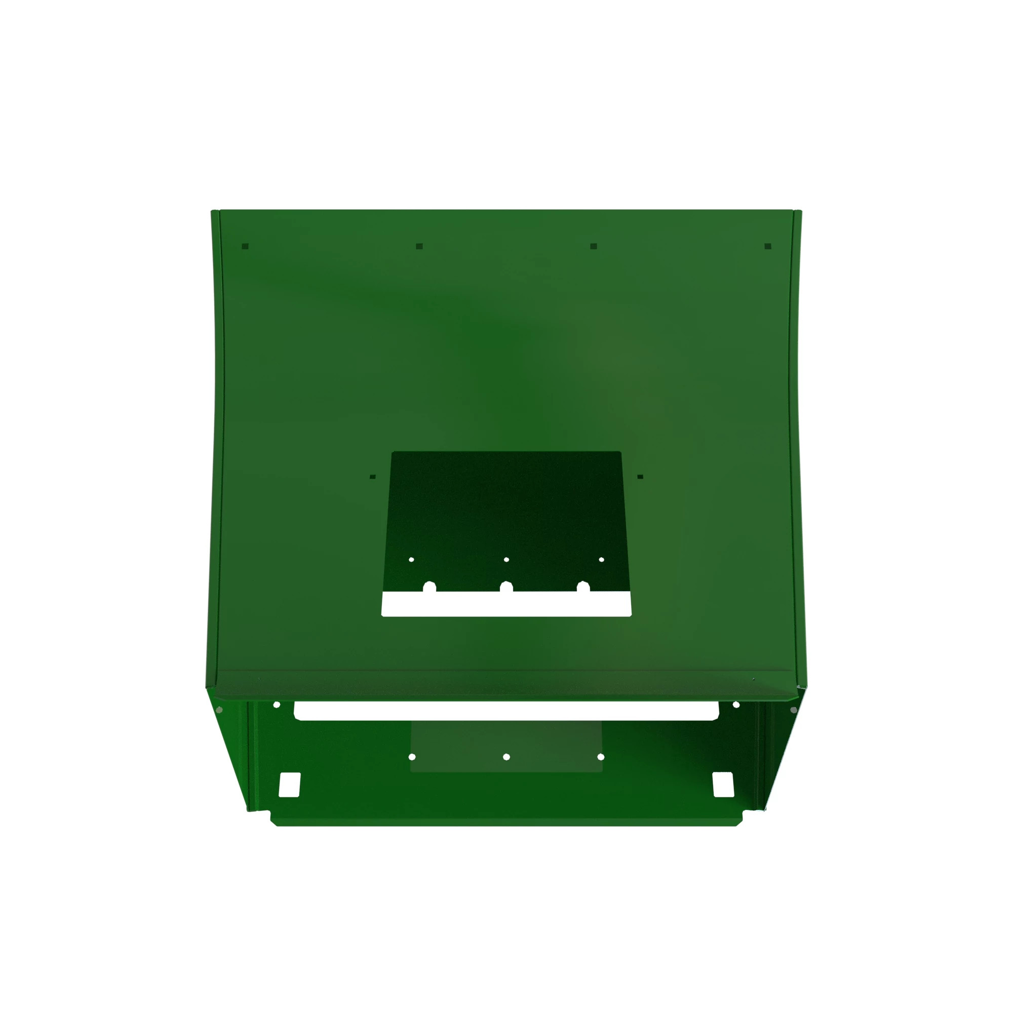 AIR DUCT, TRANSITION DUCT