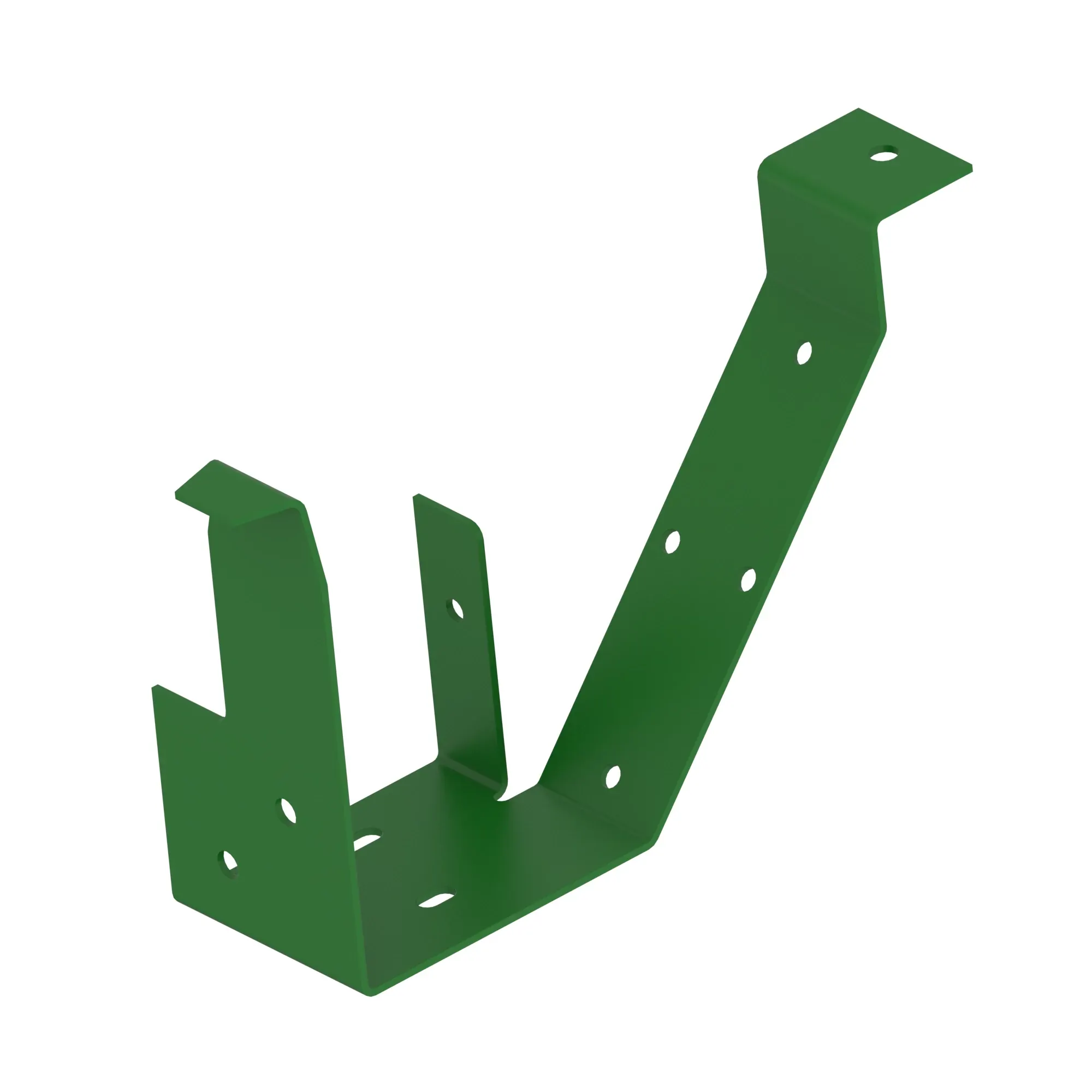 BRACKET, HYD BUNDLE SUPT, LHSS