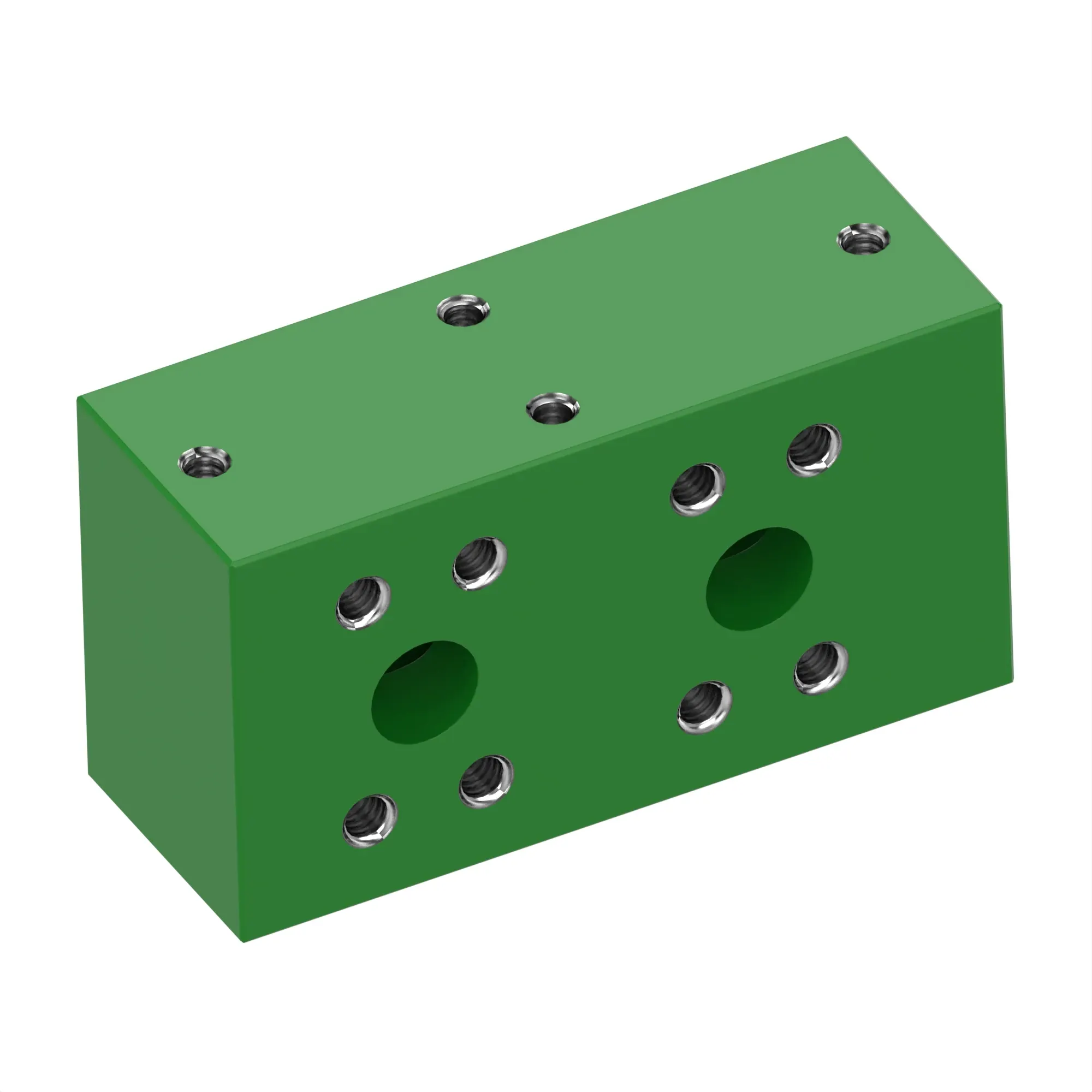 John Deere Propulsion Manifold - KK38062