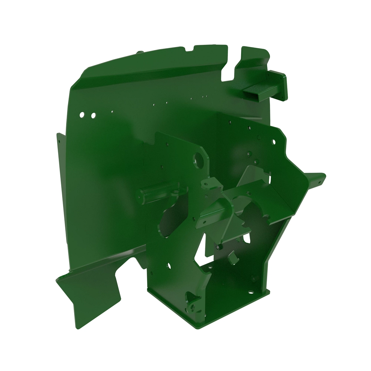 Support, Control, Assembly