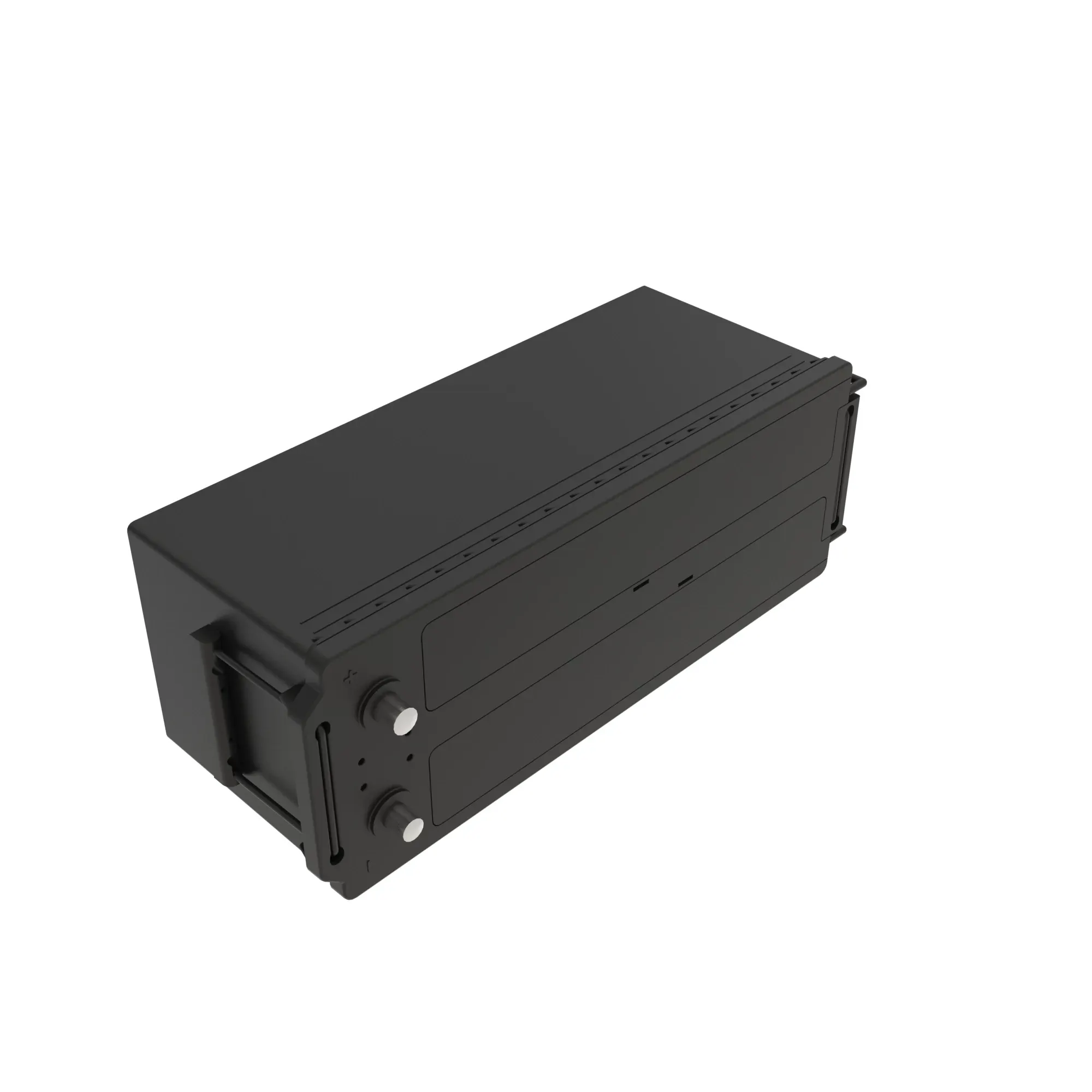 John Deere 12 Volt Nonspillable Battery - F688089