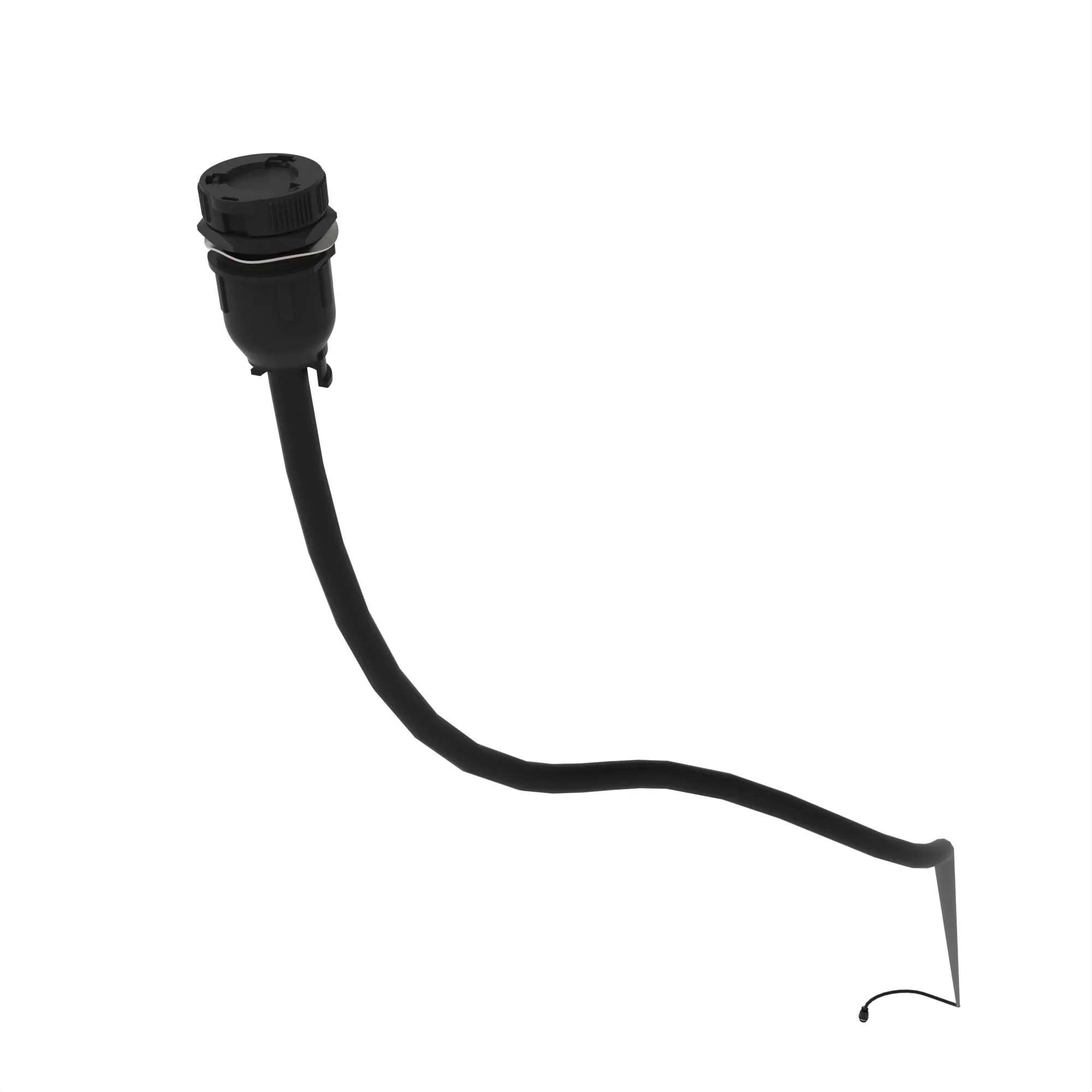 John Deere CAN Draftube Wiring Harness - AKK21642