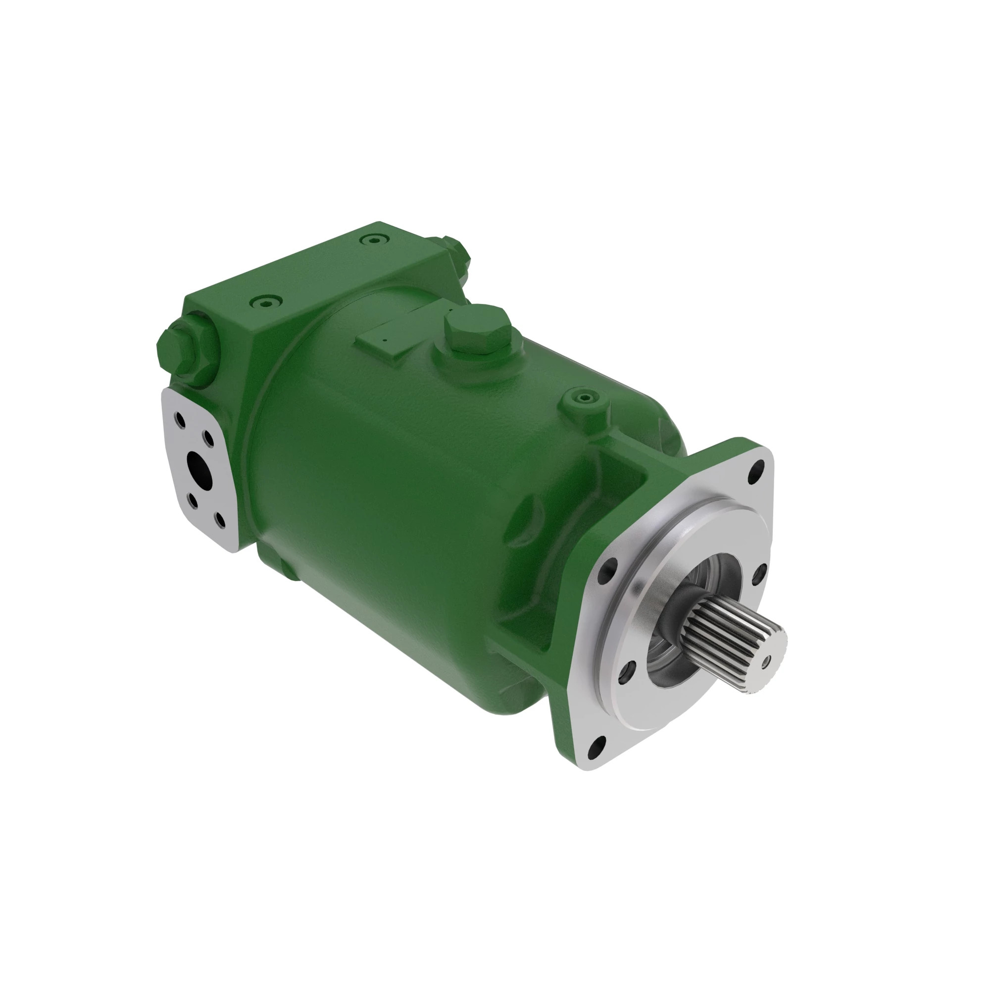 John Deere Chopper and Sill Piston Motor - AXT11034