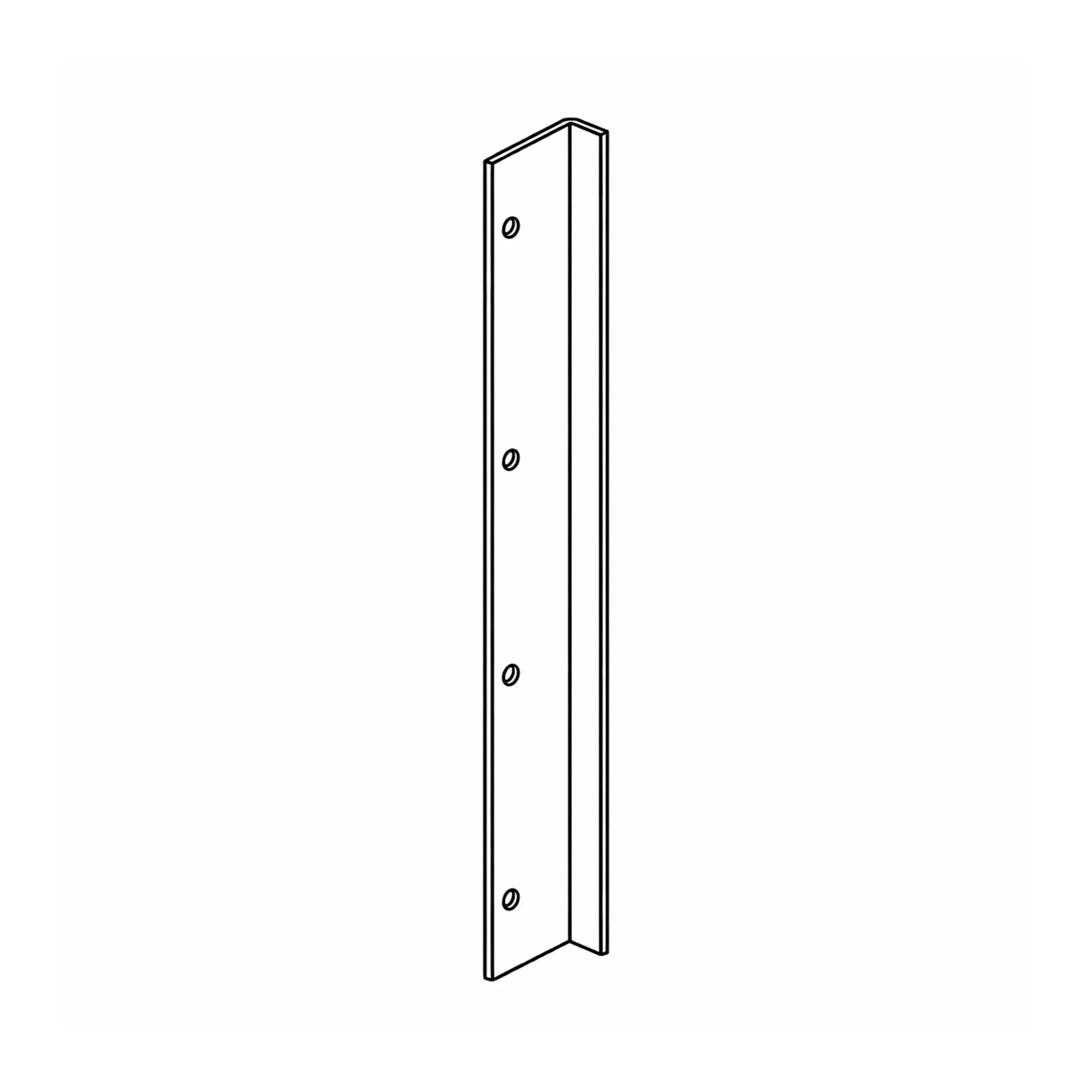 John Deere Deflector - LW9930286