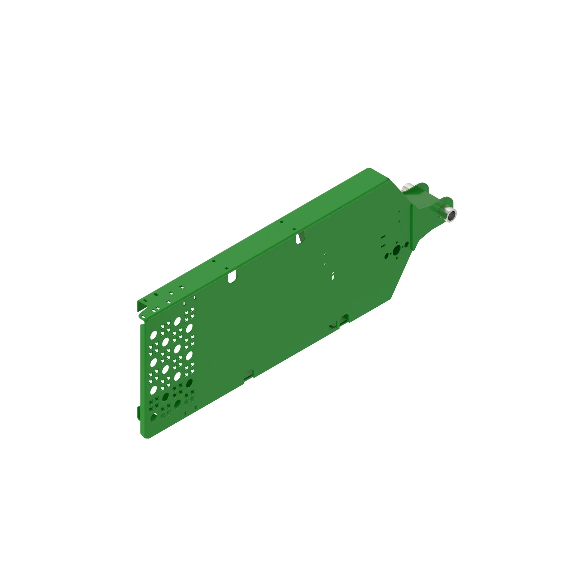 John Deere Ladder Extension Assembly - AH206408