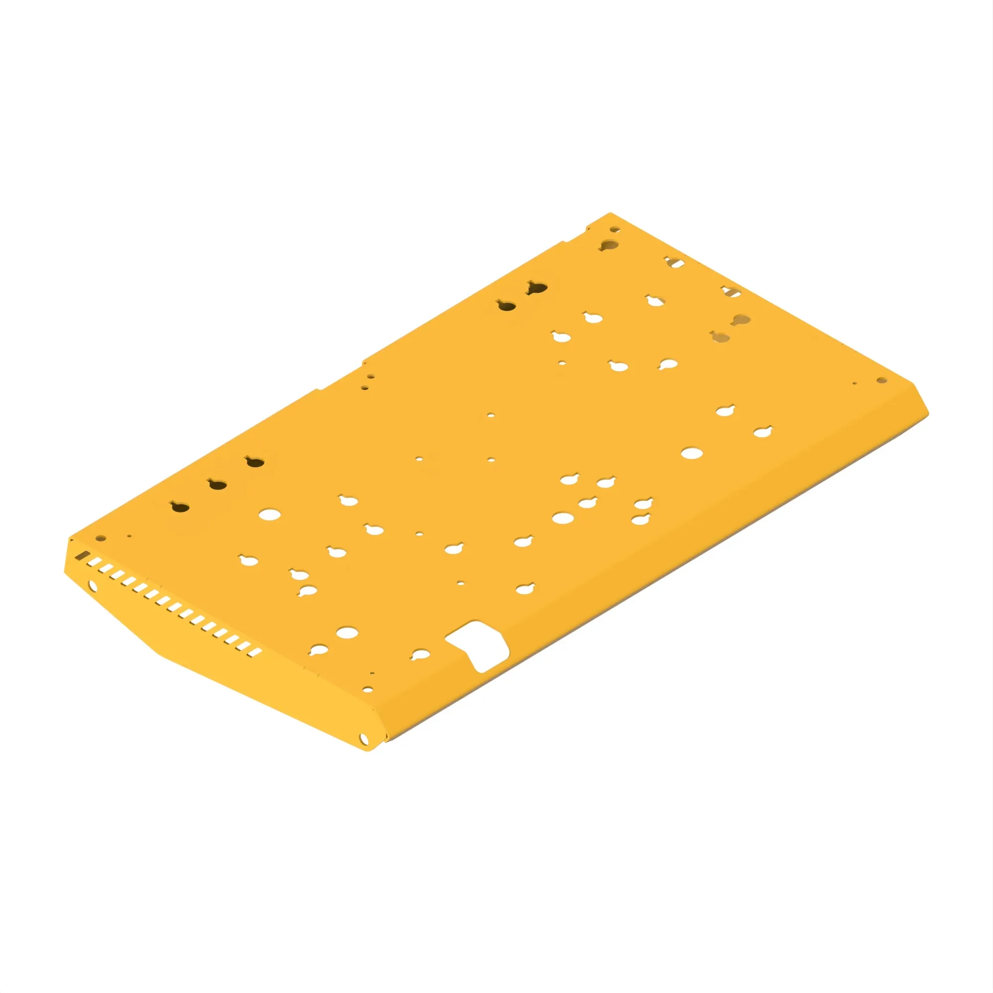 BRACKET, TECH BACKPACK BOTTOM WELDM