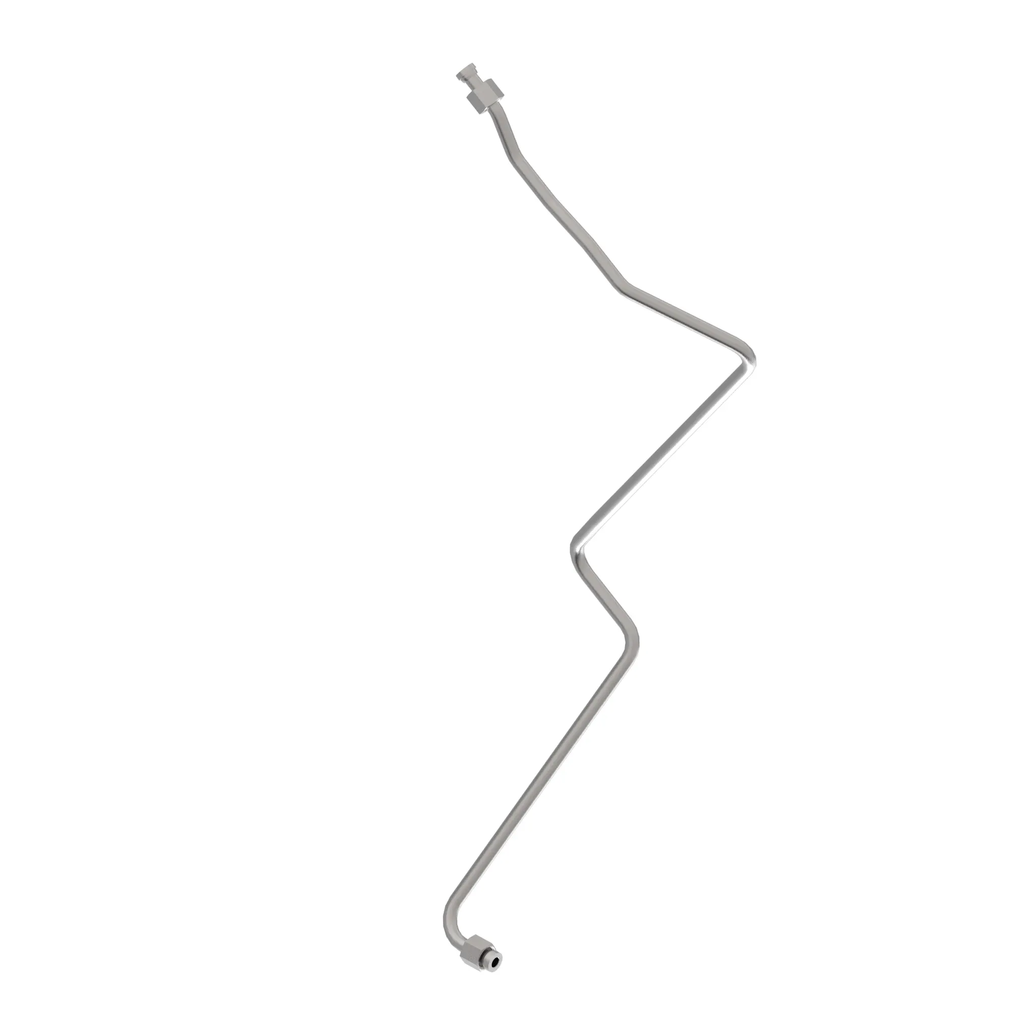John Deere LH Steering Oil Line - RE208758