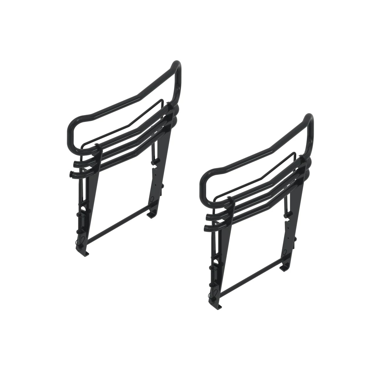 KIT, FRONT BRUSHGUARD