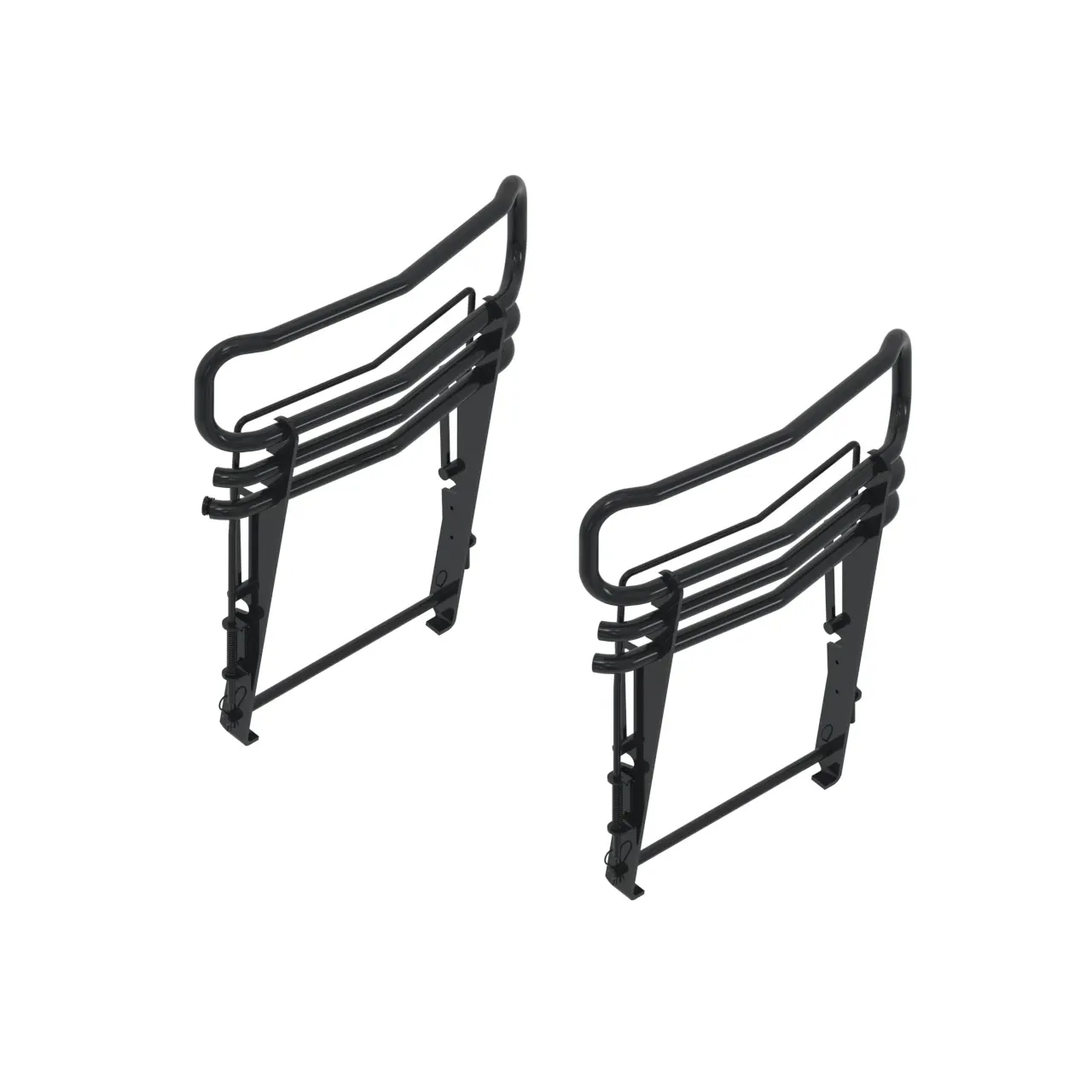 KIT, FRONT BRUSHGUARD